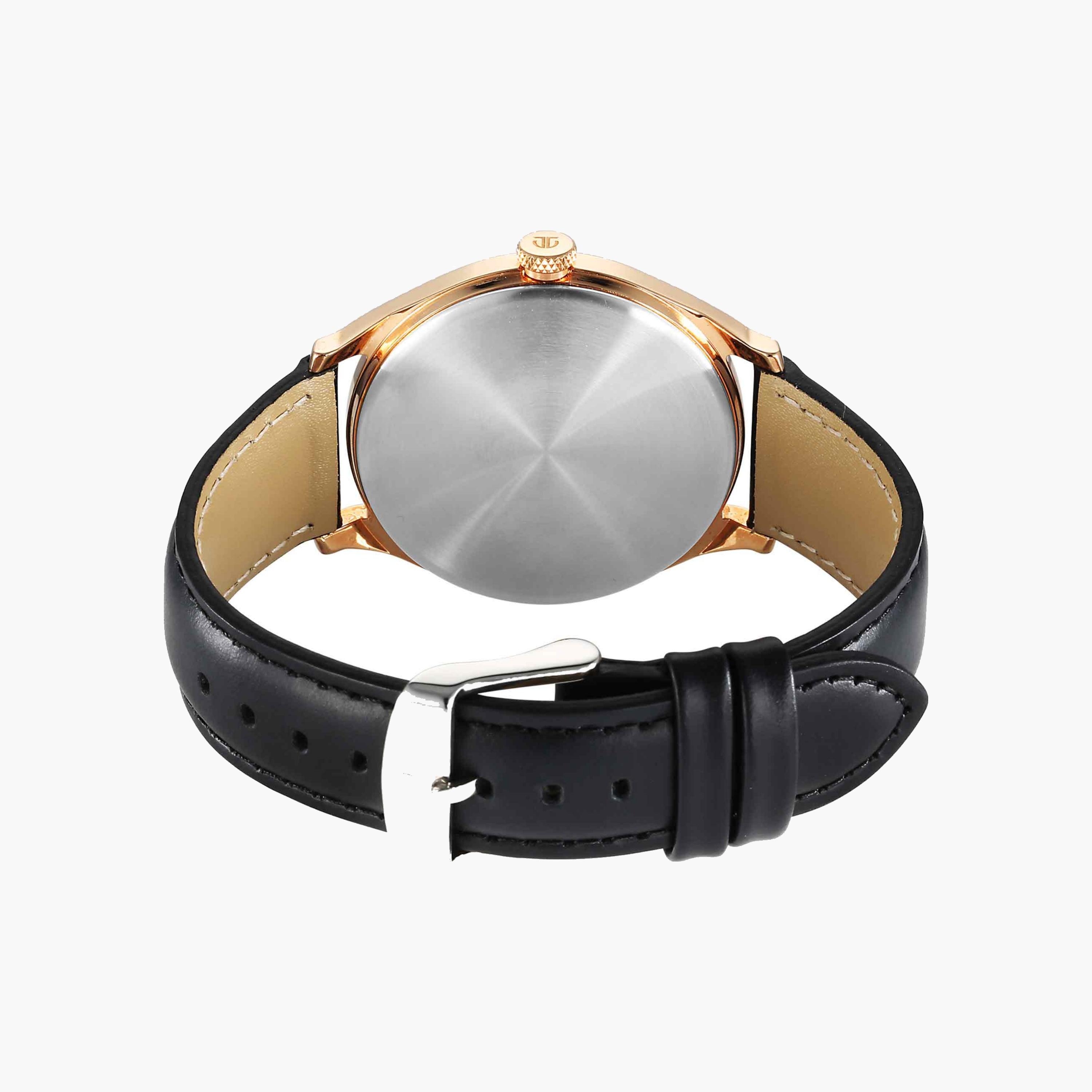 Titan Analog Quartz Watch Leather Strap-men-watchesandjewellery-watches-image-3