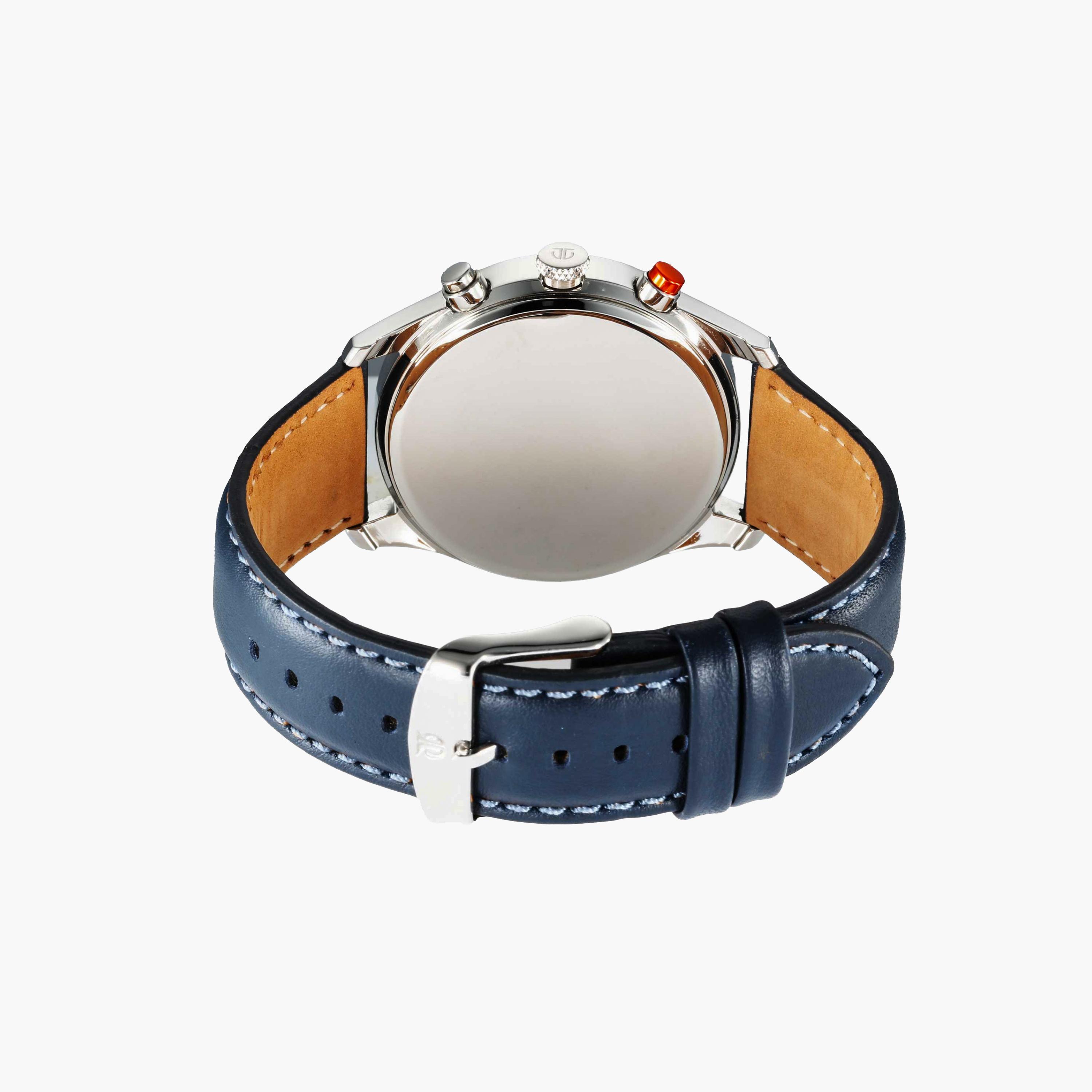 Titan Multifunction Leather Strap Watch-men-watchesandjewellery-watches-image-2