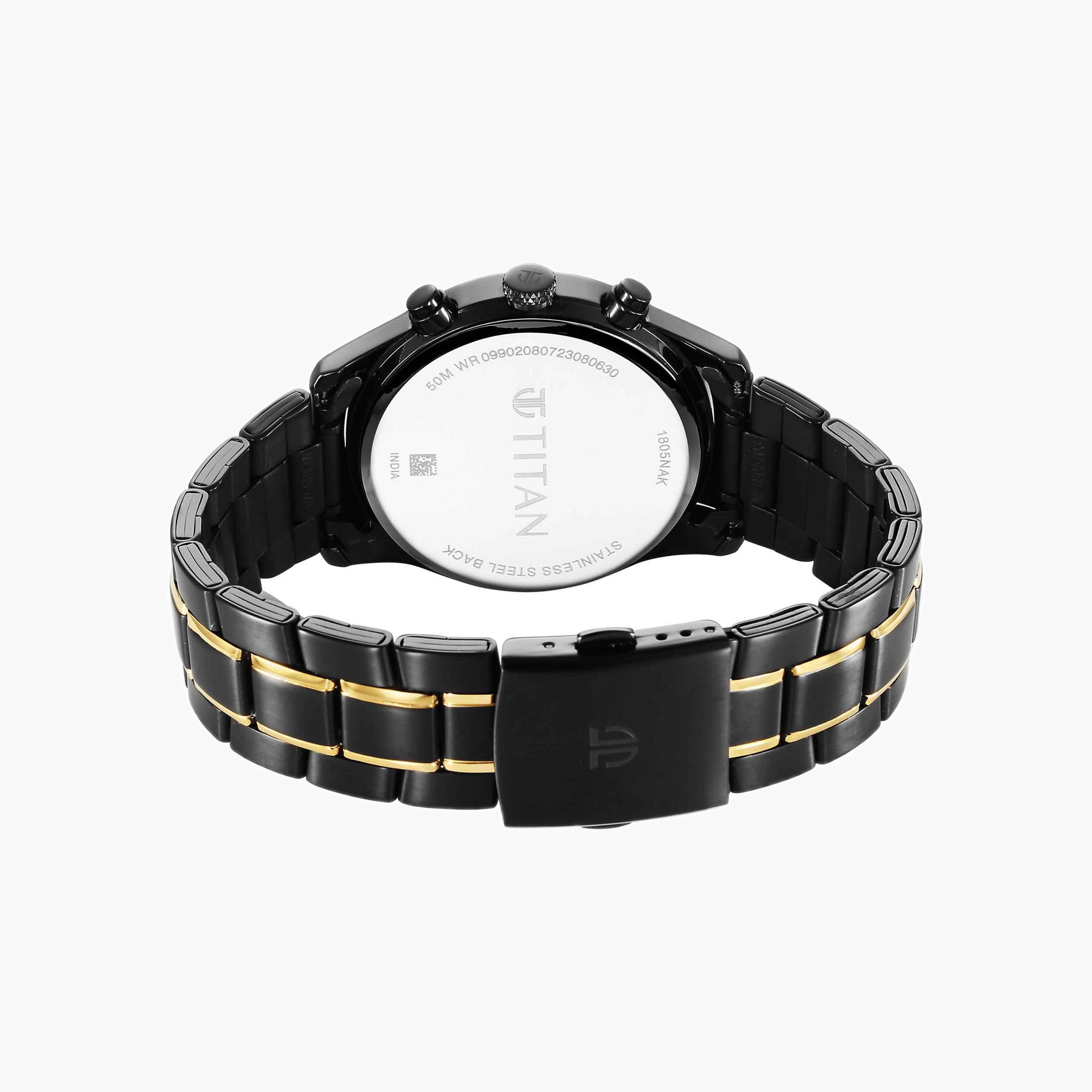 Titan Men's Multifunction Analogue Watch-men-watchesandjewellery-watches-image-2