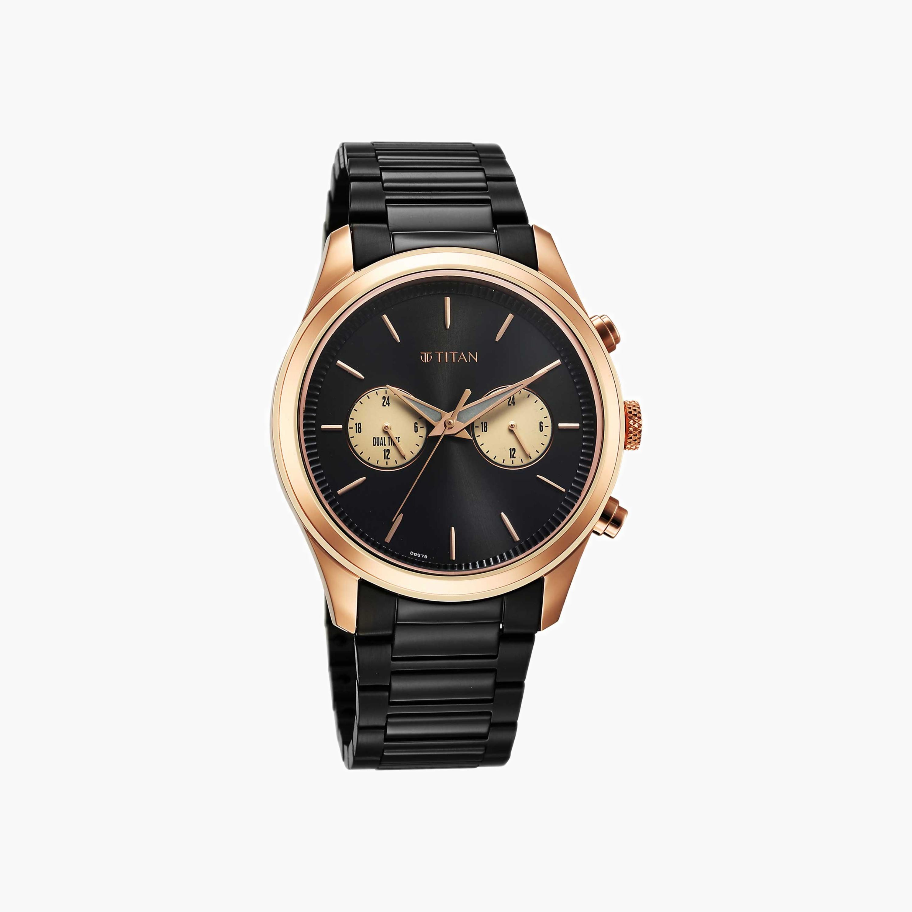 Titan Men's Dual Time Watch-men-watchesandjewellery-watches-image-4