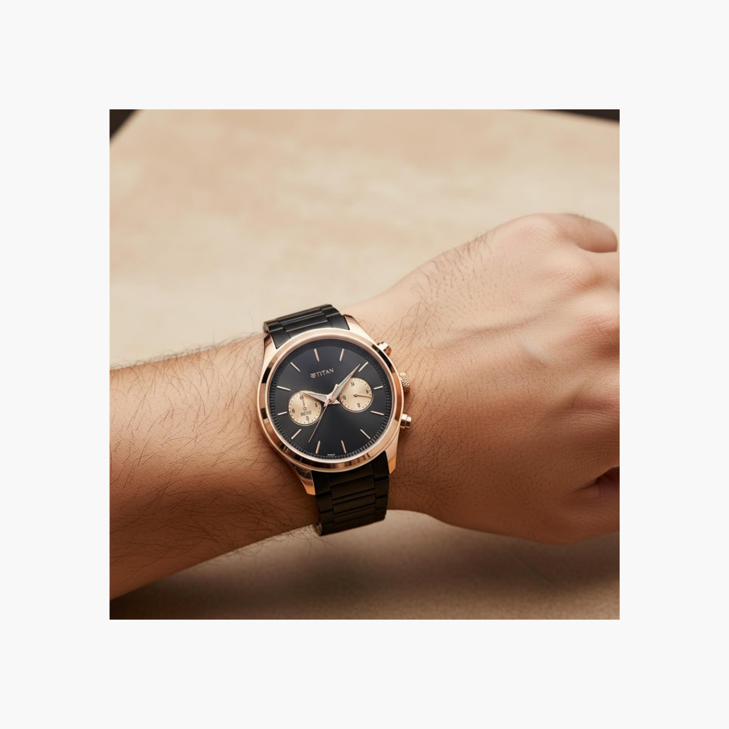 Titan Men's Dual Time Watch-men-watchesandjewellery-watches-image-5