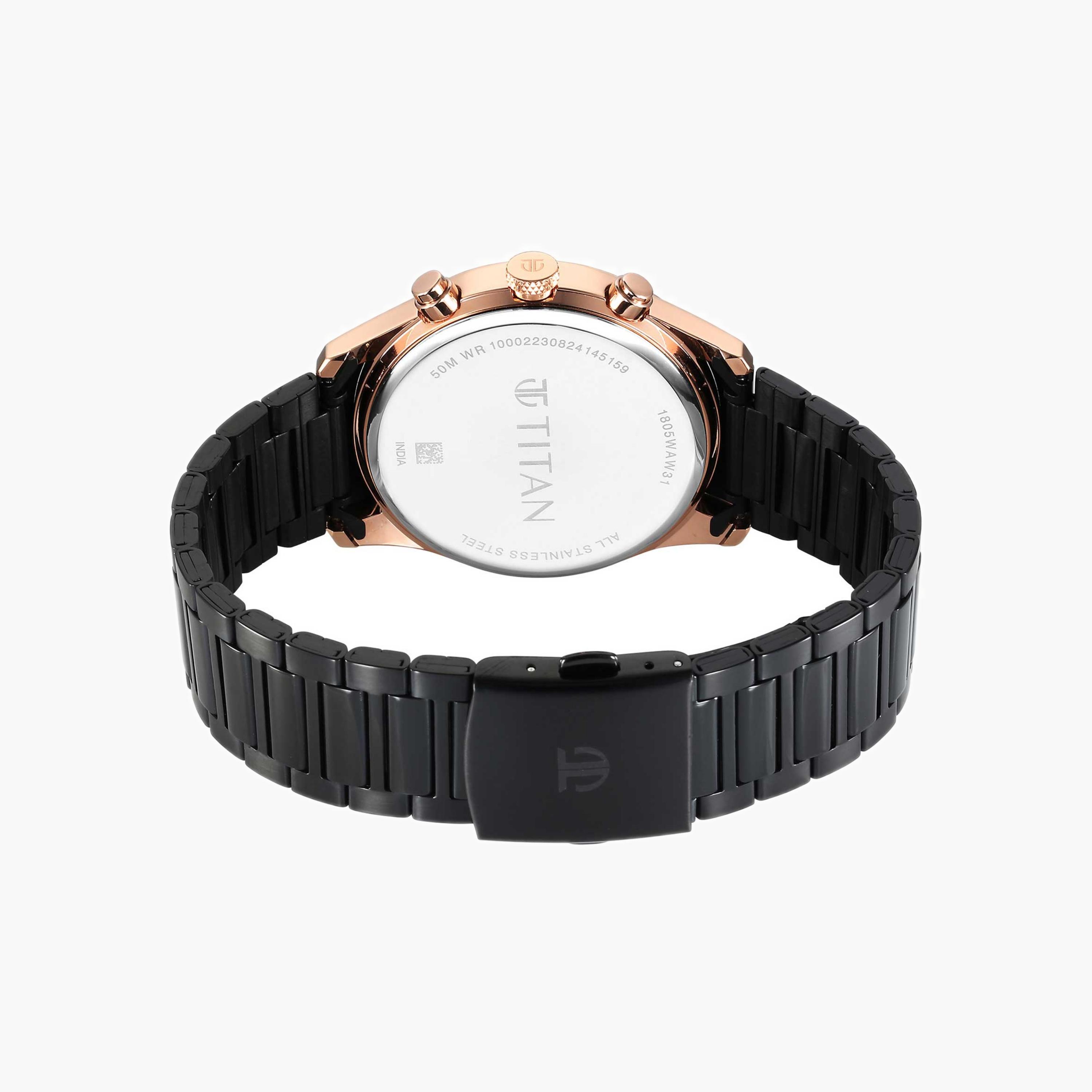 Titan Men's Dual Time Watch-men-watchesandjewellery-watches-image-6