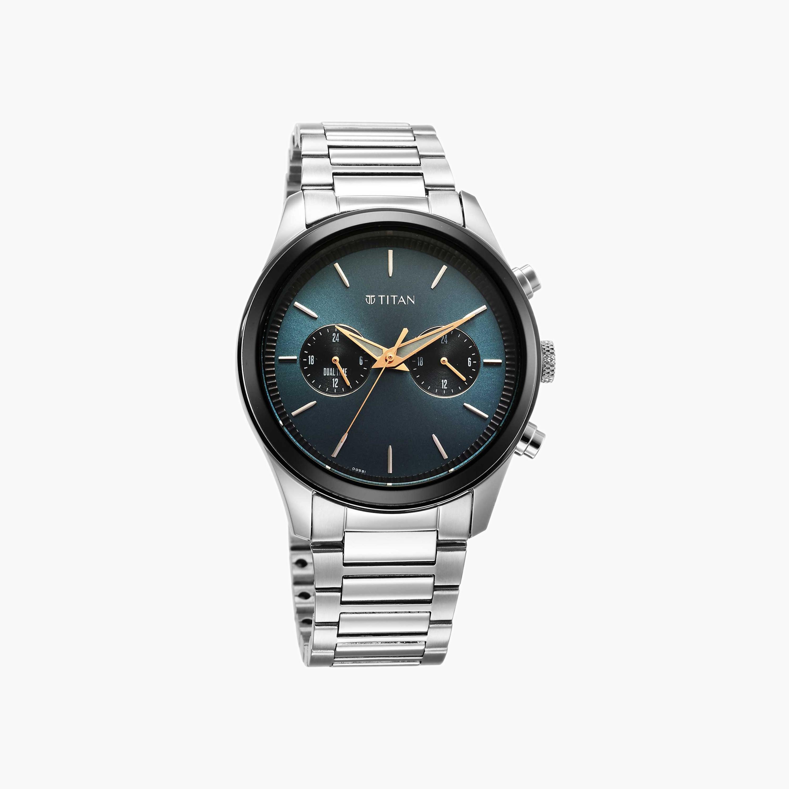 Titan Stainless Steel Chronograph Watch-men-watchesandjewellery-watches-image-4