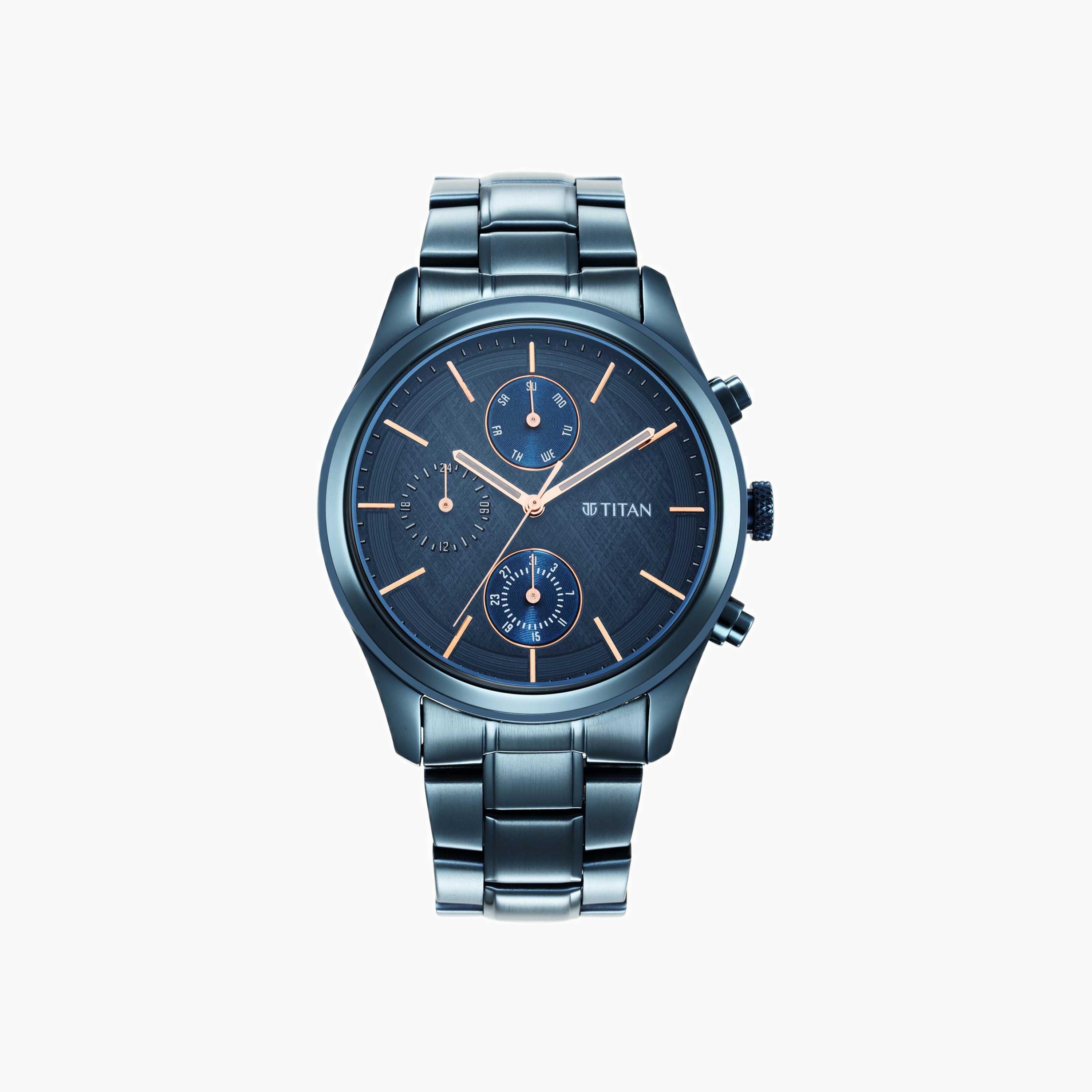 Neo Splash Men's Chronograph Watch-men-watchesandjewellery-watches-image-1