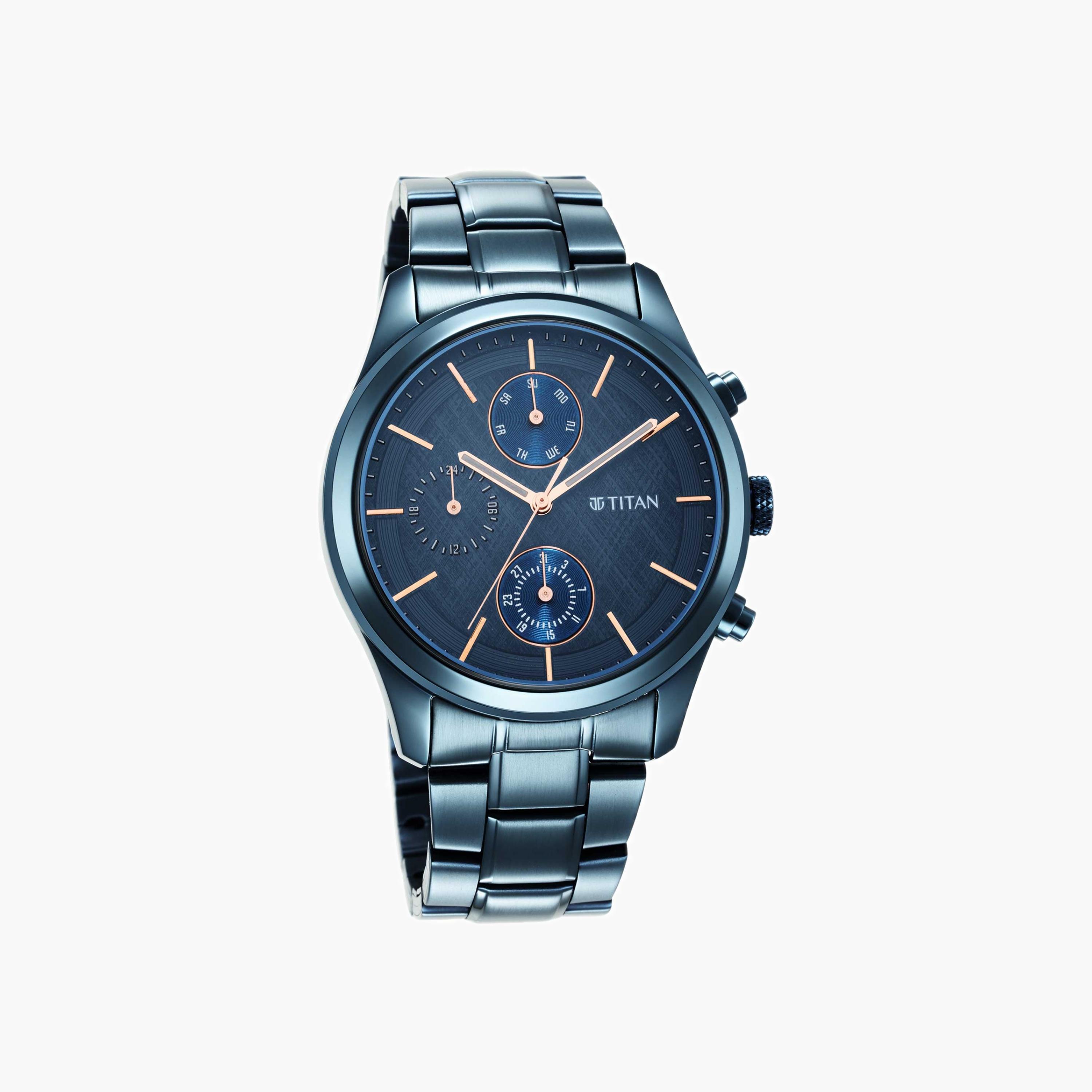 Neo Splash Men's Chronograph Watch-men-watchesandjewellery-watches-image-4
