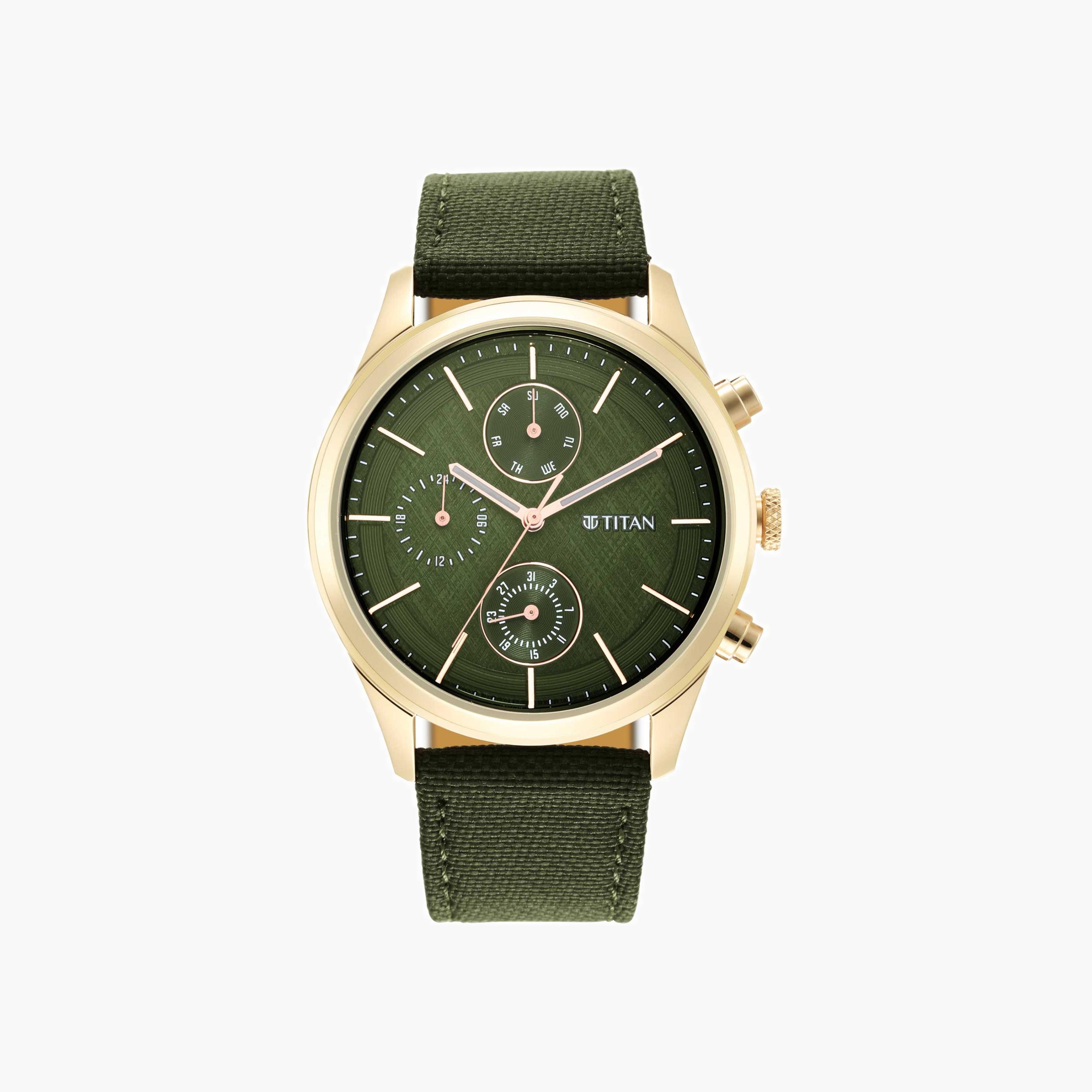 Titan Men's Multifunction Watch-men-watchesandjewellery-watches-image-1