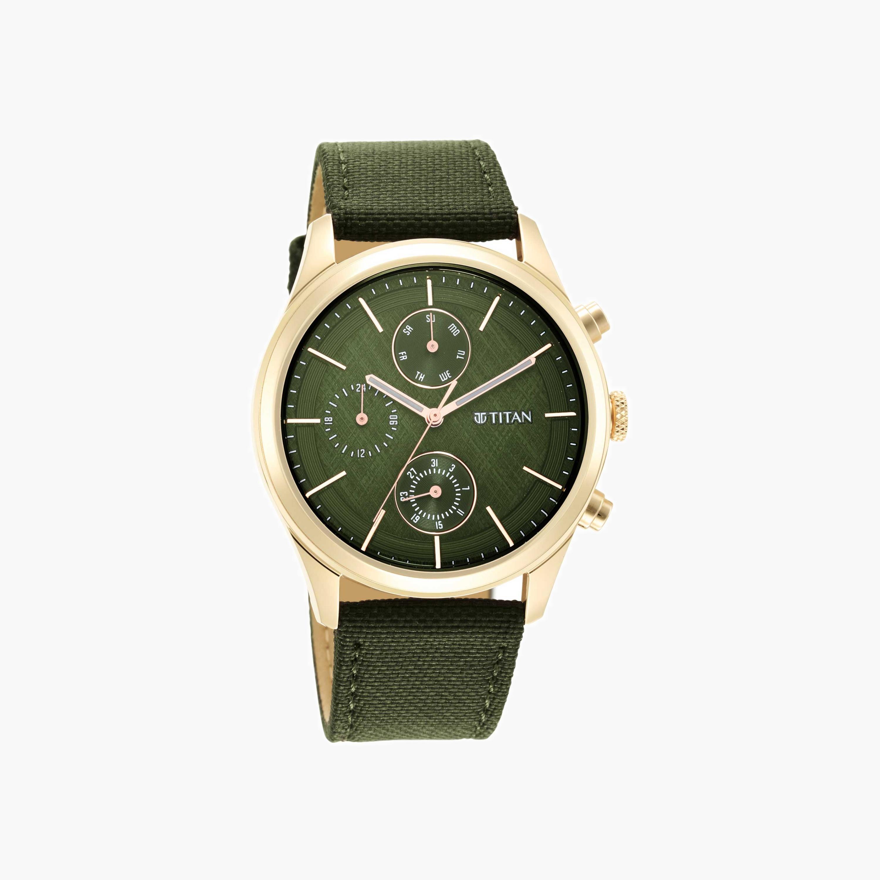 Titan Men's Multifunction Watch-men-watchesandjewellery-watches-image-3