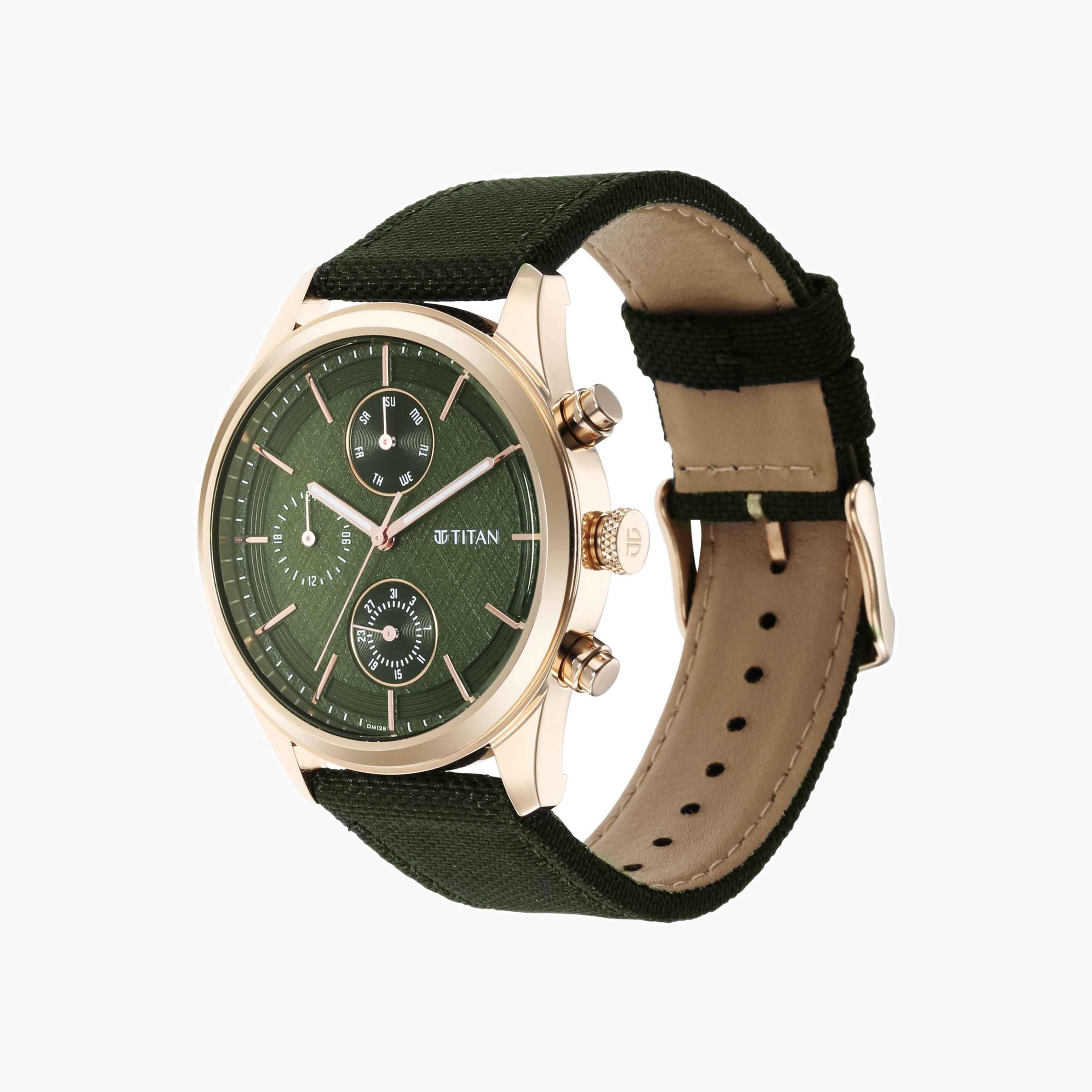 Titan Men's Multifunction Watch-men-watchesandjewellery-watches-image-4