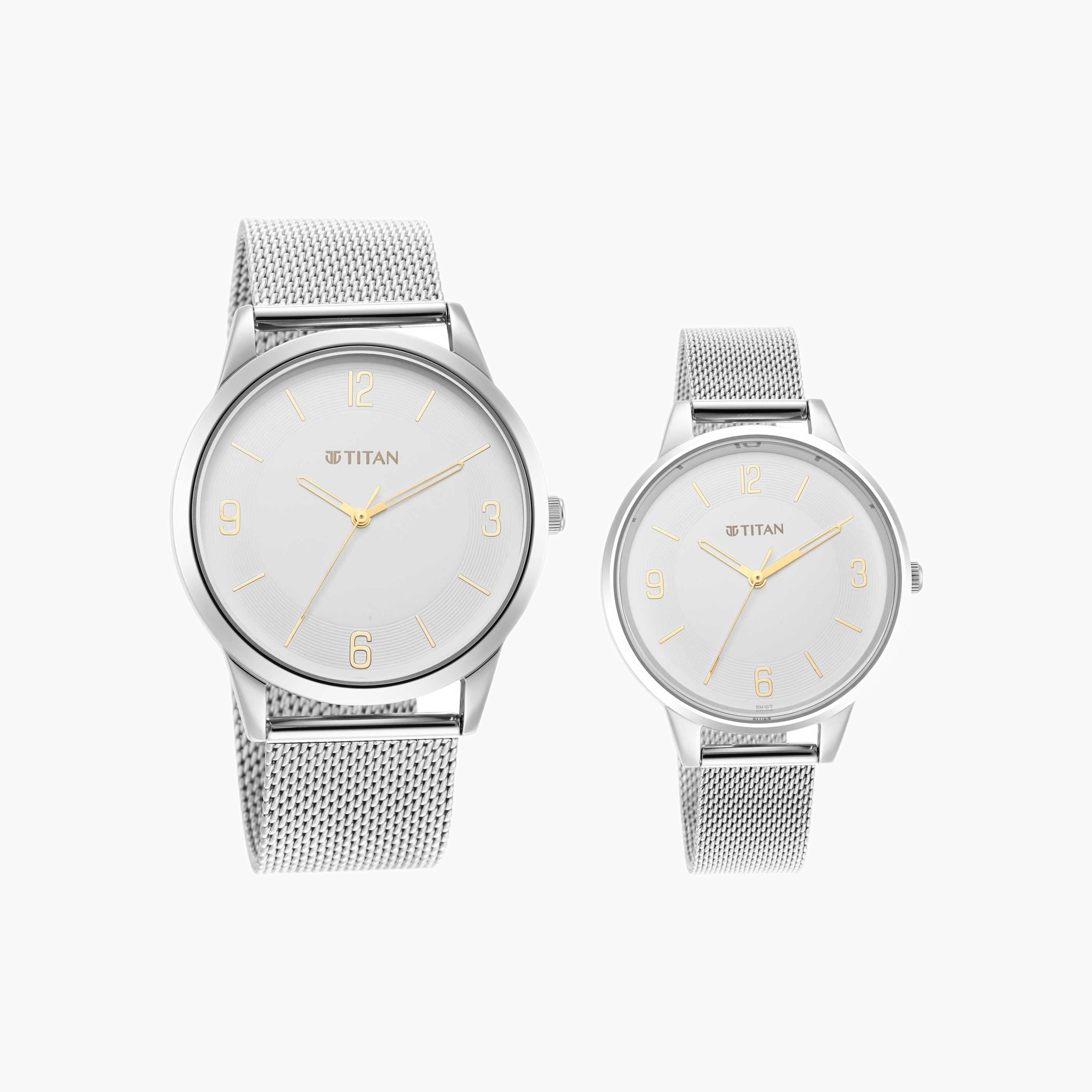 Titan Couple's Watch Set-men-watchesandjewellery-watches-image-1