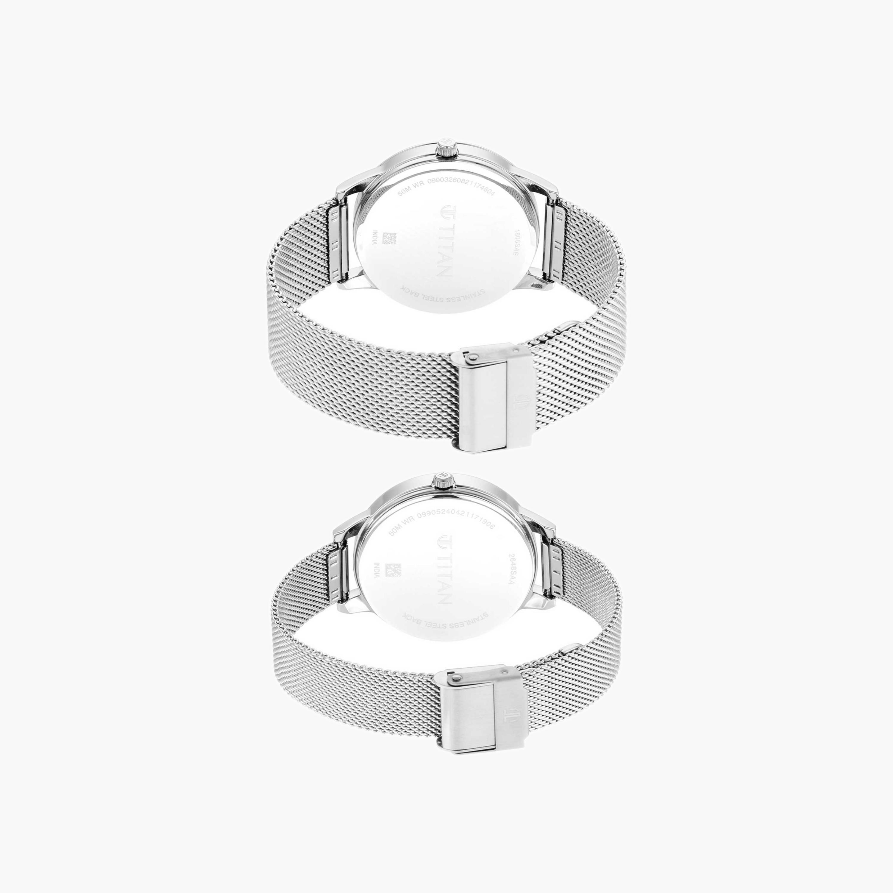 Titan Couple's Watch Set-men-watchesandjewellery-watches-image-2
