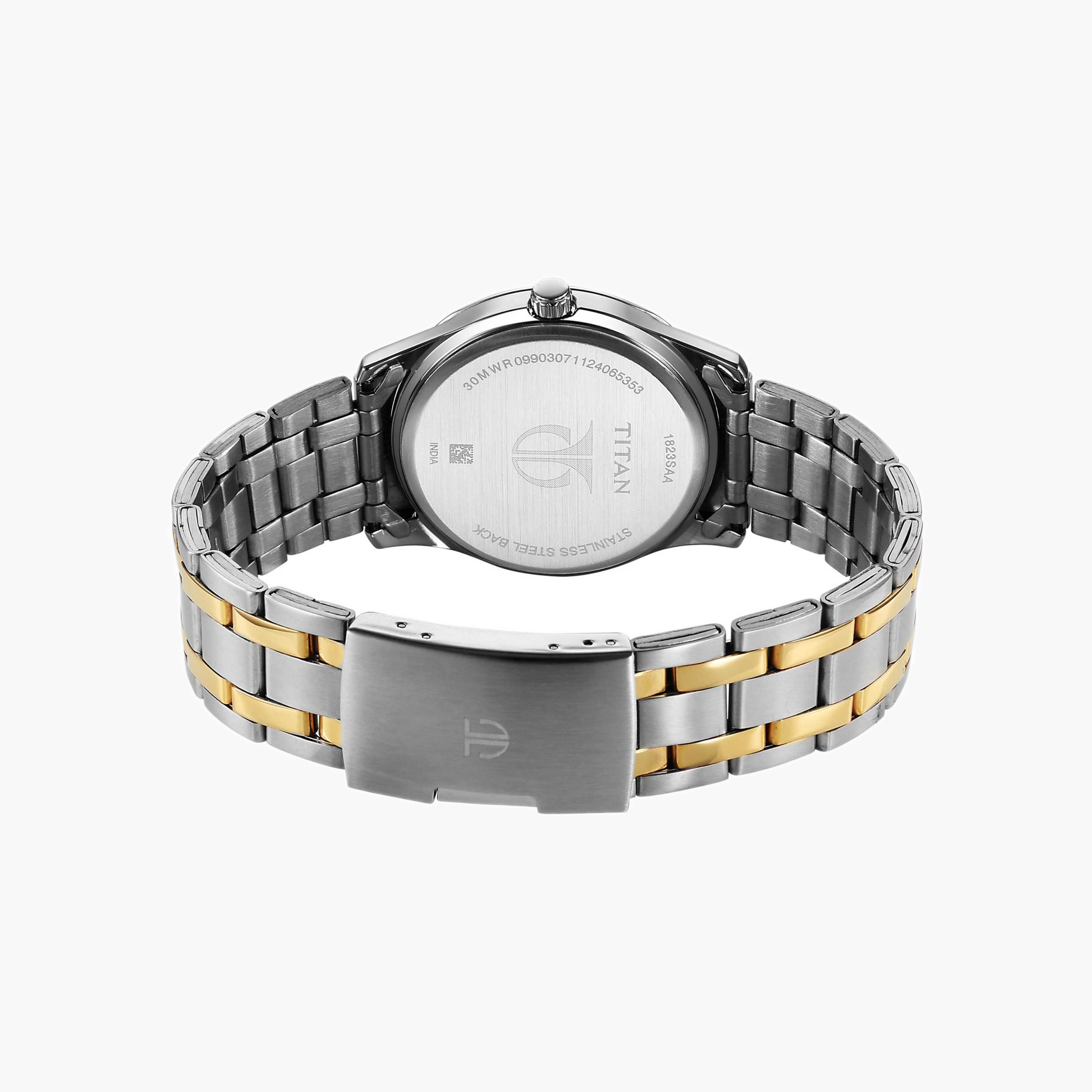Titan Men's Analogue Watch-men-watchesandjewellery-watches-image-2