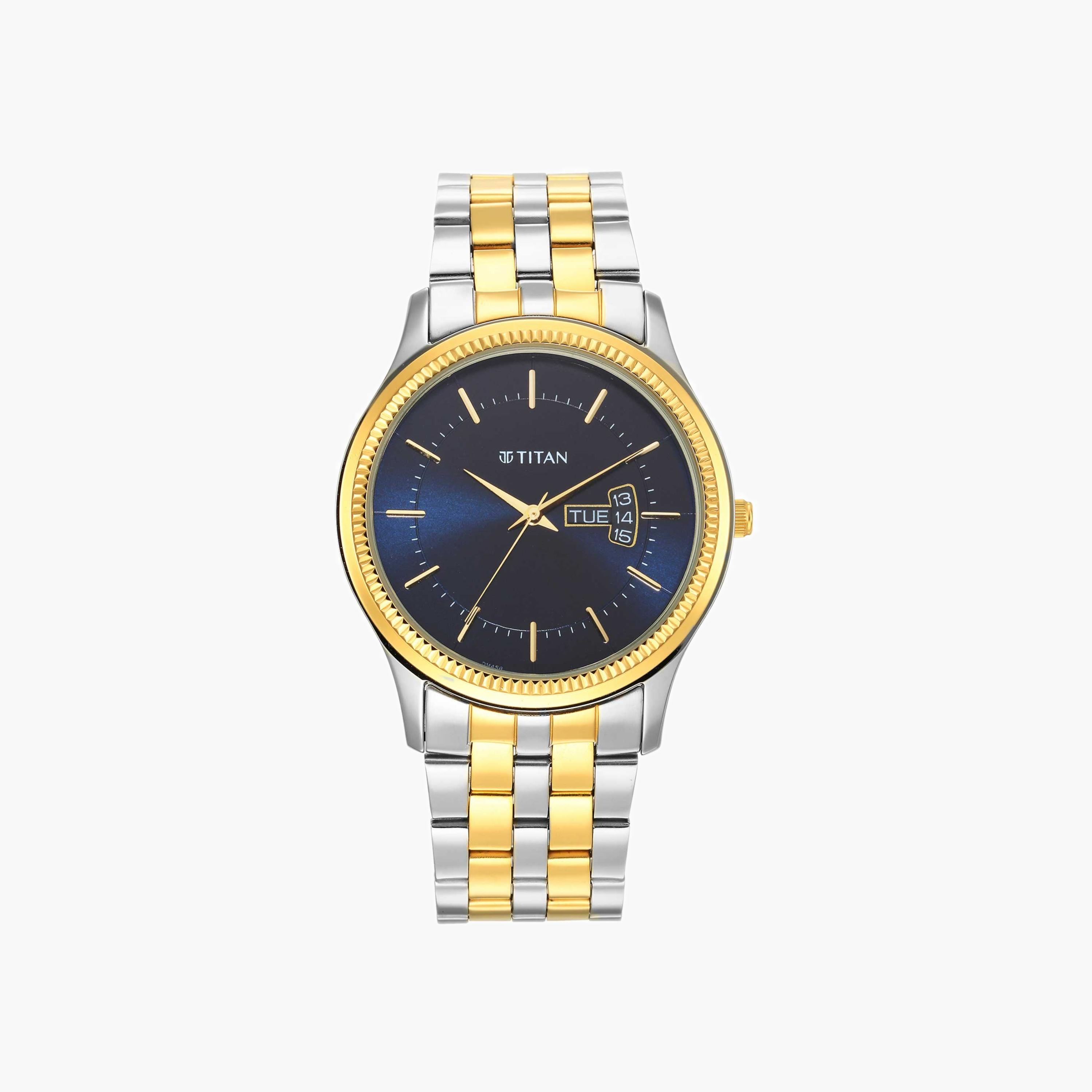 ساعة تيتان بعقارب للرجال-men-watchesandjewellery-watches-image-1