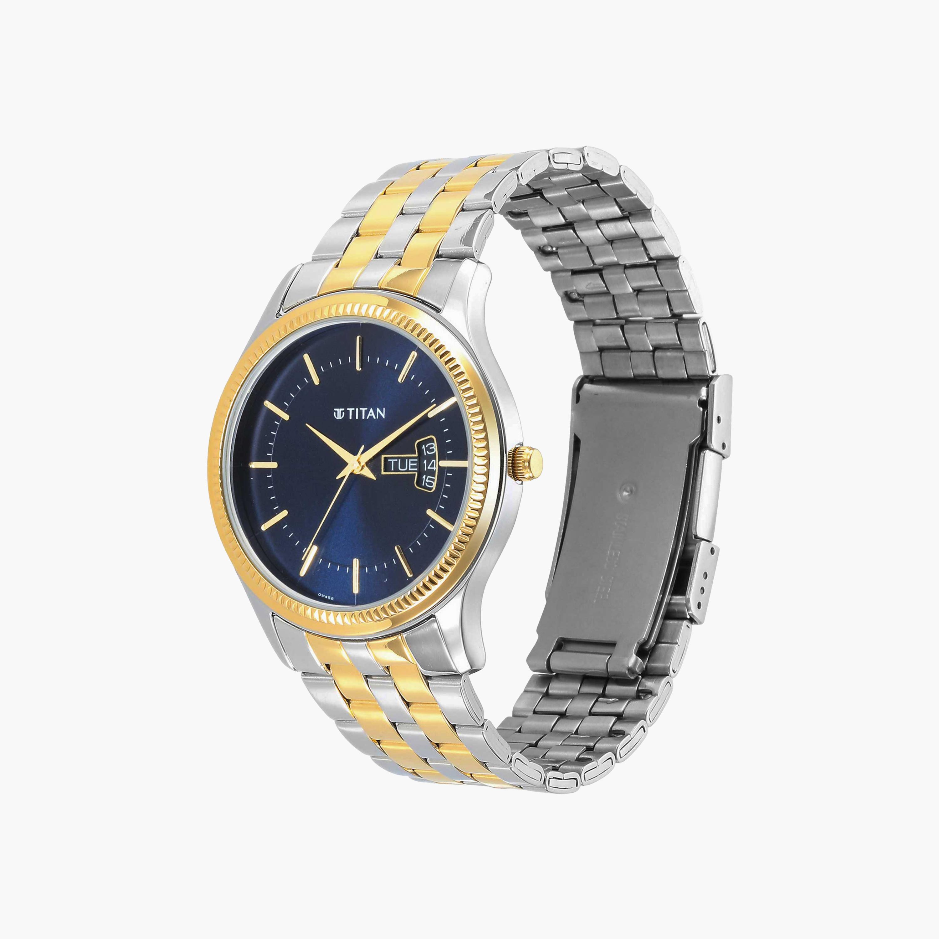 ساعة تيتان بعقارب للرجال-men-watchesandjewellery-watches-image-3