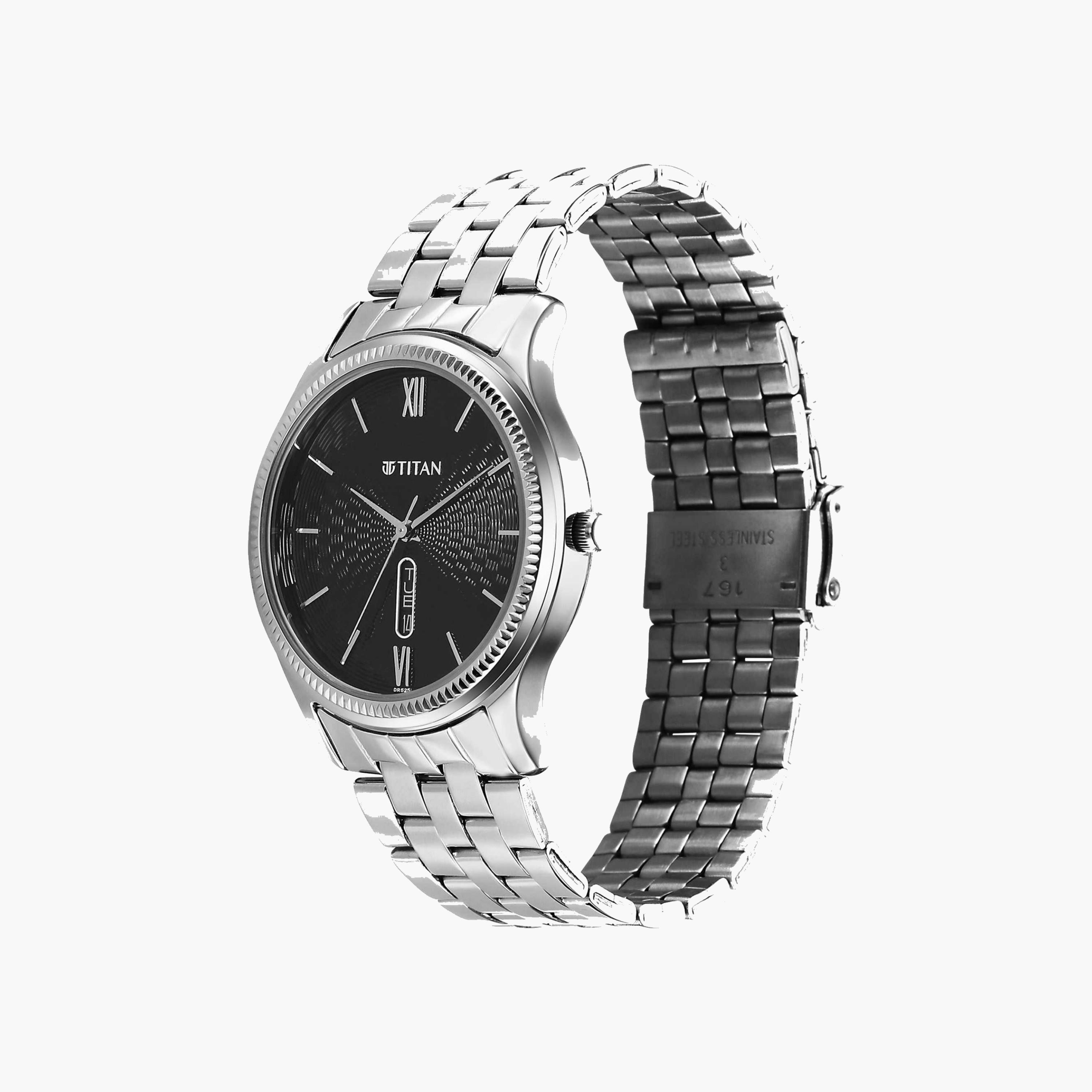 ساعة رجالية فضية من الفولاذ المقاوم للصدأ-men-watchesandjewellery-watches-image-4