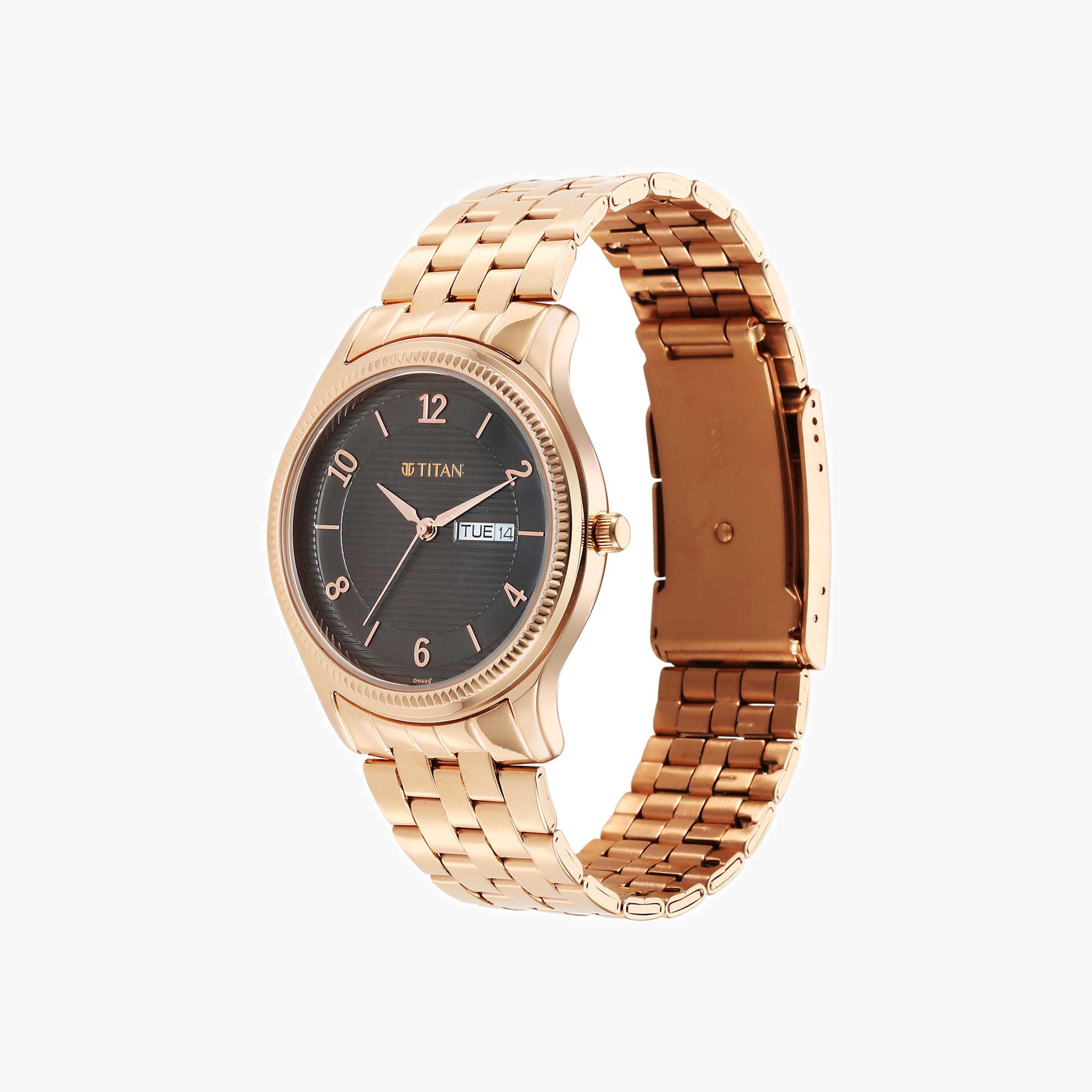 Titan Men's Analogue Watch-men-watchesandjewellery-watches-image-2