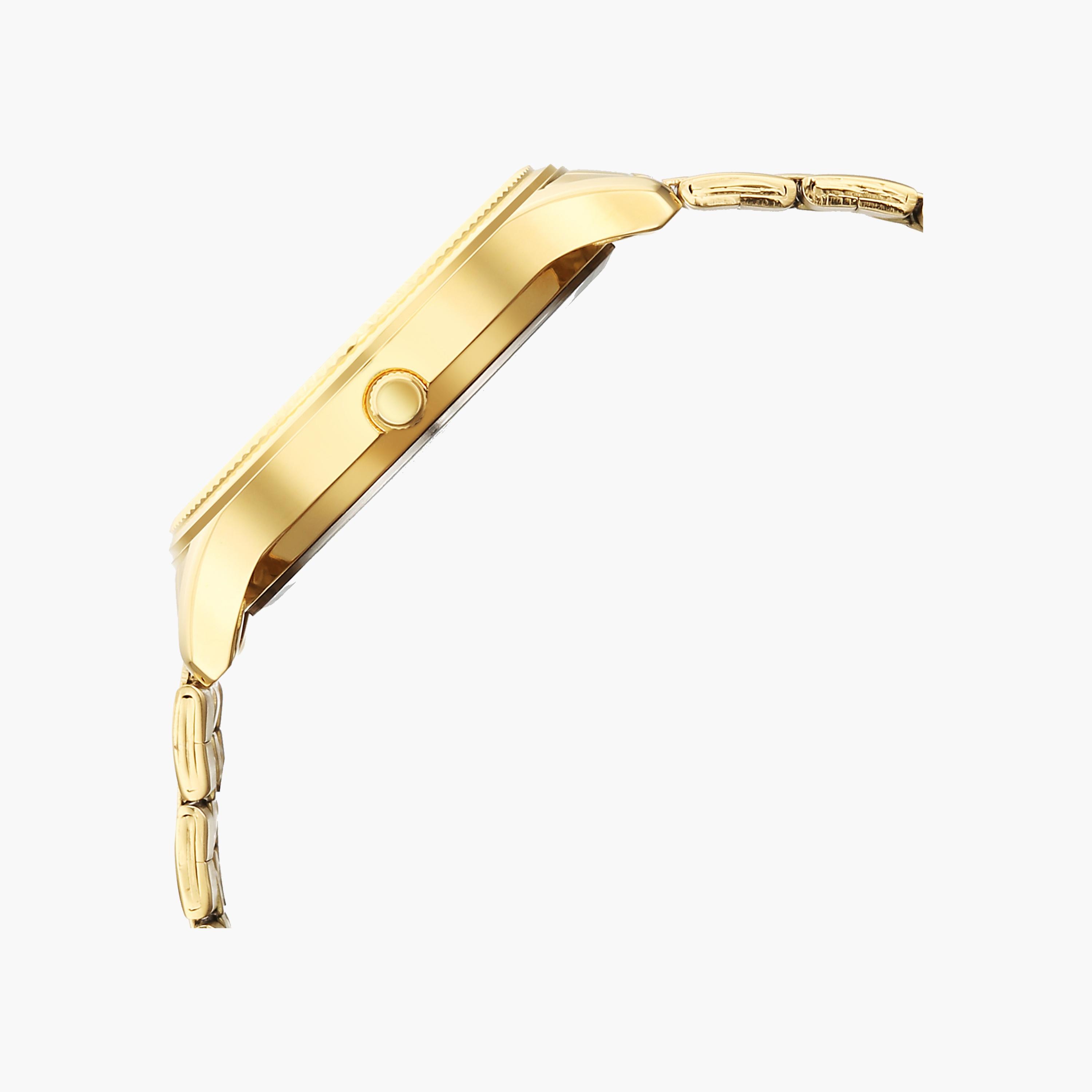 Titan Gold Stainless Steel Bracelet Watch-men-watchesandjewellery-watches-image-4