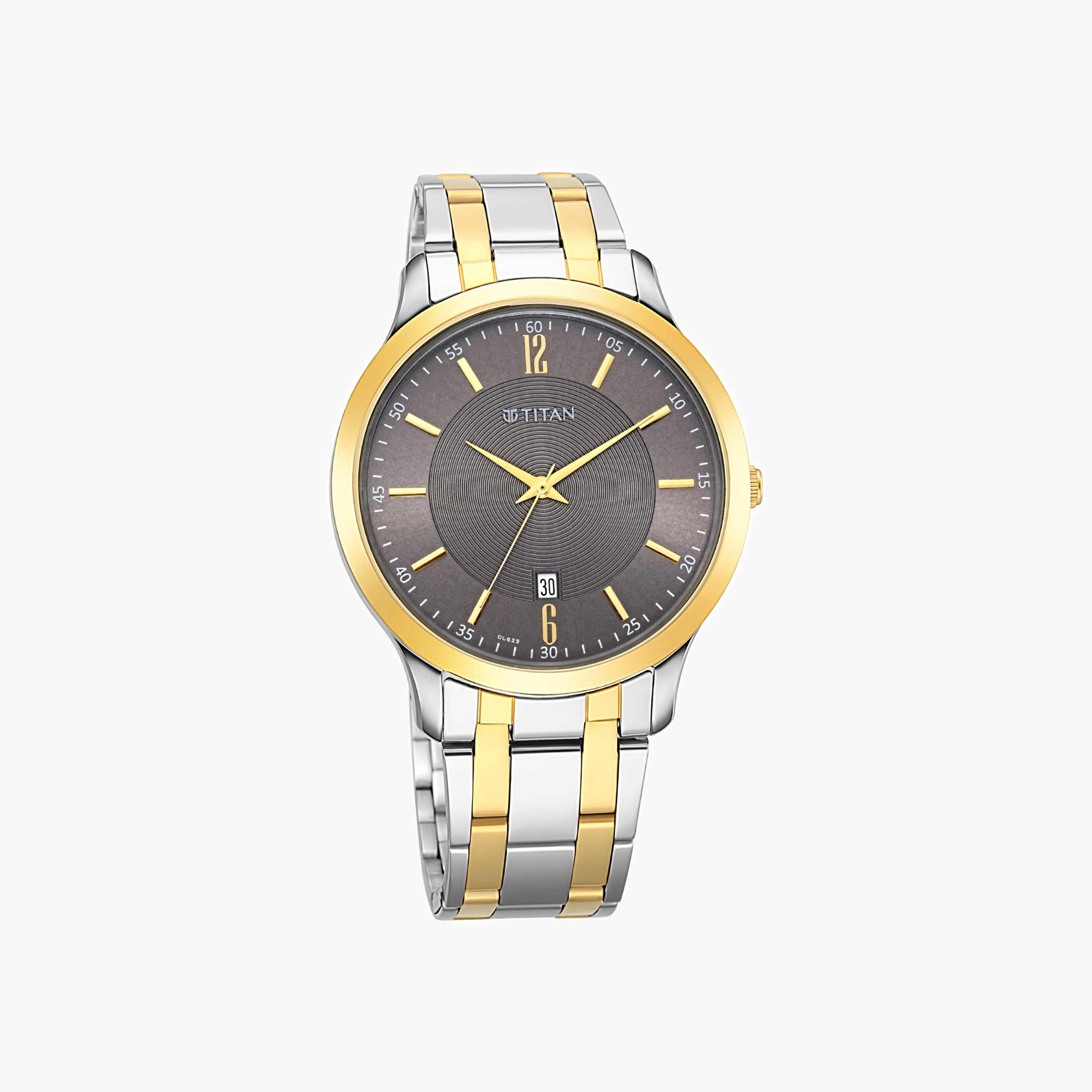 ساعة تيتان بعقارب للرجال-men-watchesandjewellery-watches-image-1