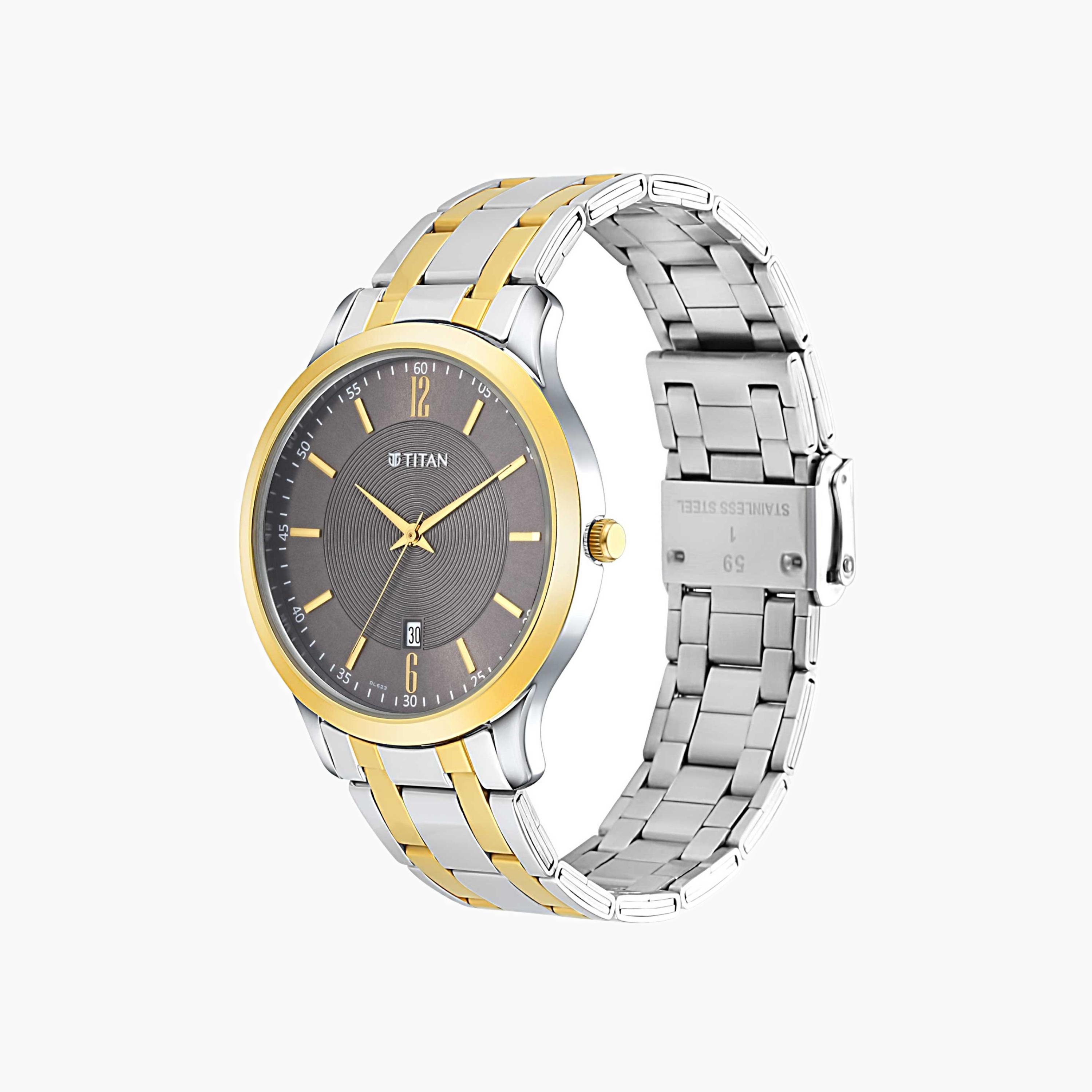 ساعة تيتان بعقارب للرجال-men-watchesandjewellery-watches-image-3