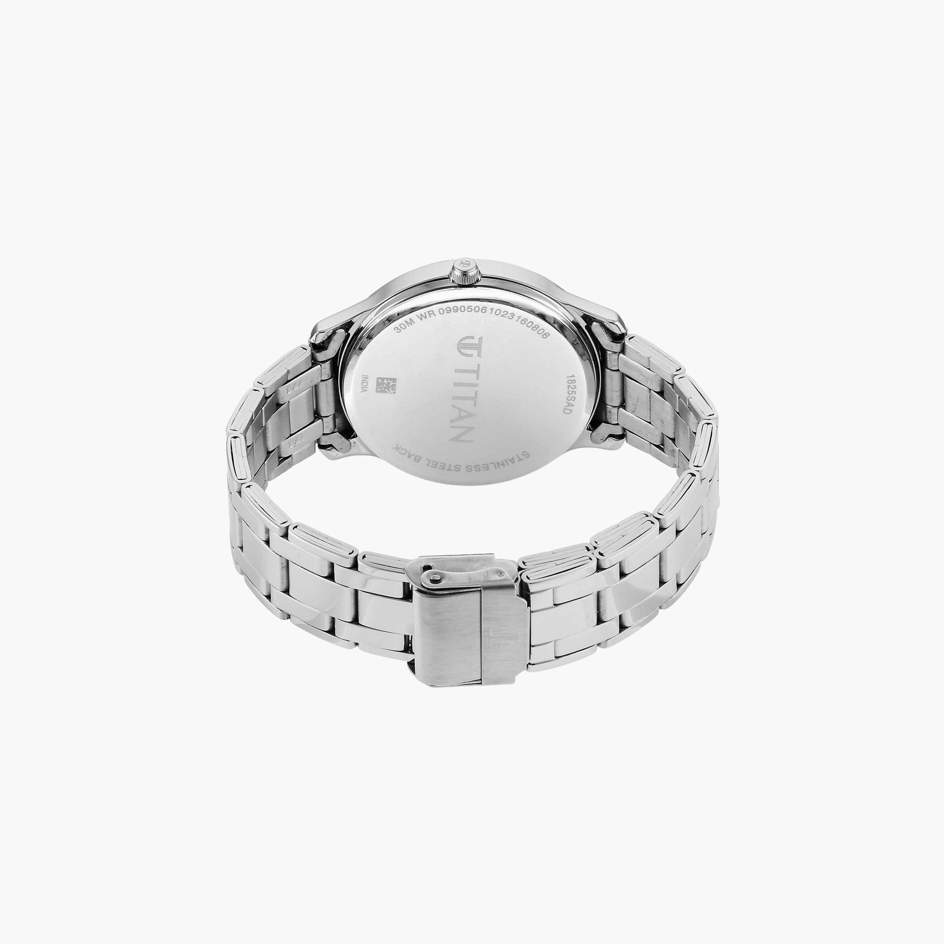 Titan Analog Men's Watch with Metal Strap-men-watchesandjewellery-watches-image-2