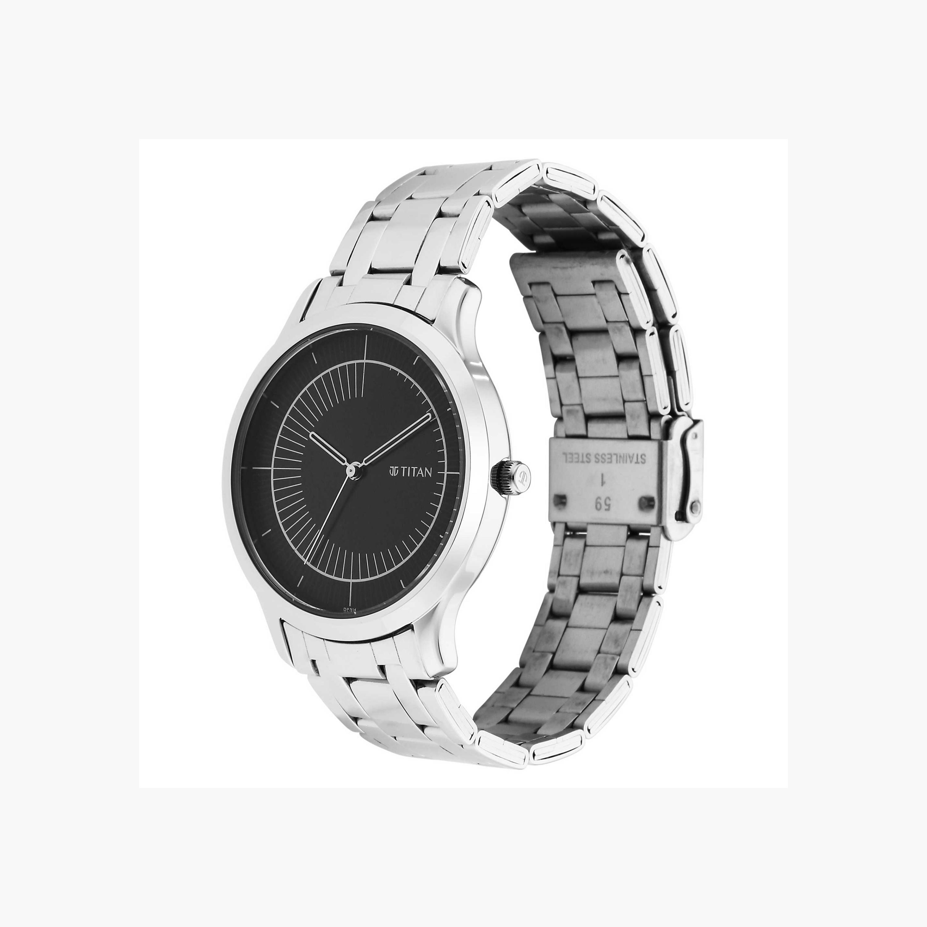 Titan Analog Men's Watch with Metal Strap-men-watchesandjewellery-watches-image-4