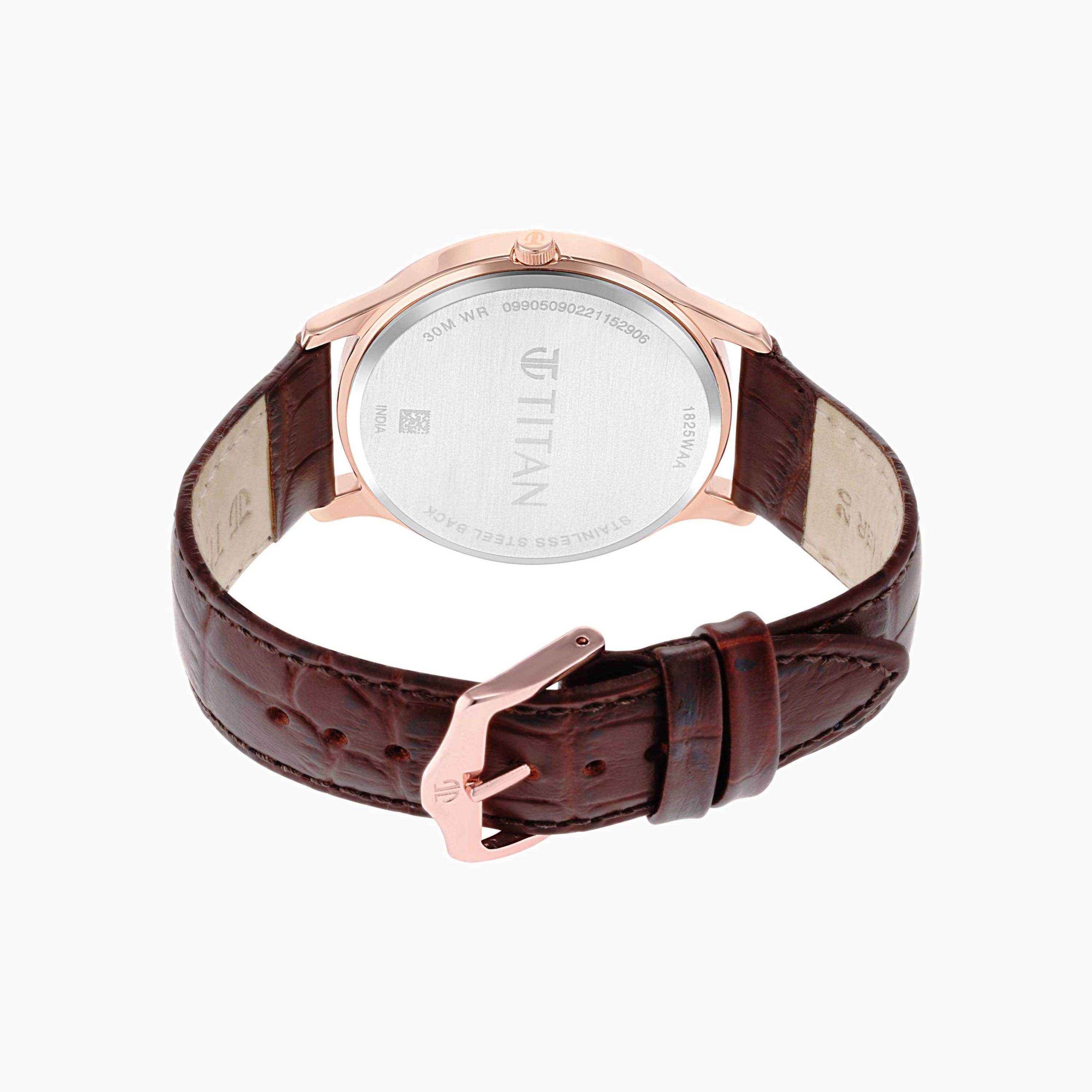 Titan Men's Analogue Leather Watch-men-watchesandjewellery-watches-image-4