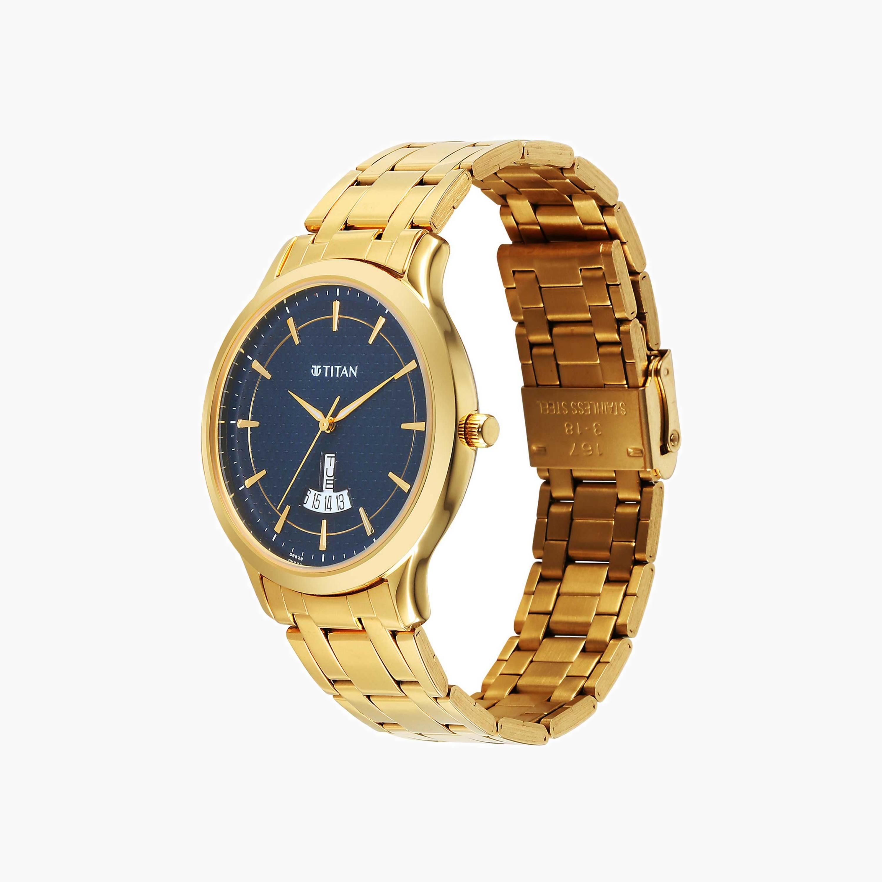 Titan Textured Dial Men's Analogue Watch-men-watchesandjewellery-watches-image-4