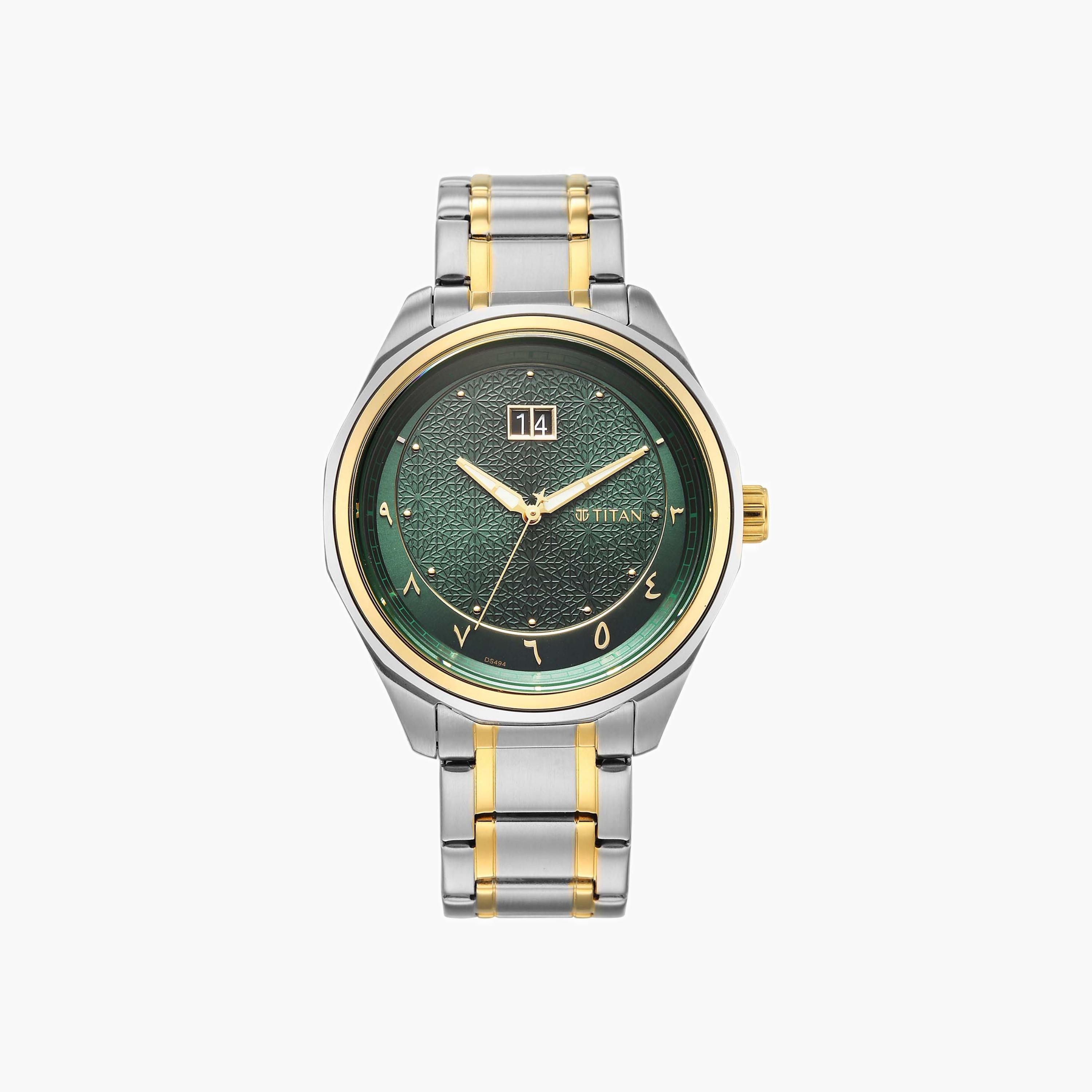 Titan Textured Dial Analogue Watch-men-watchesandjewellery-watches-image-1