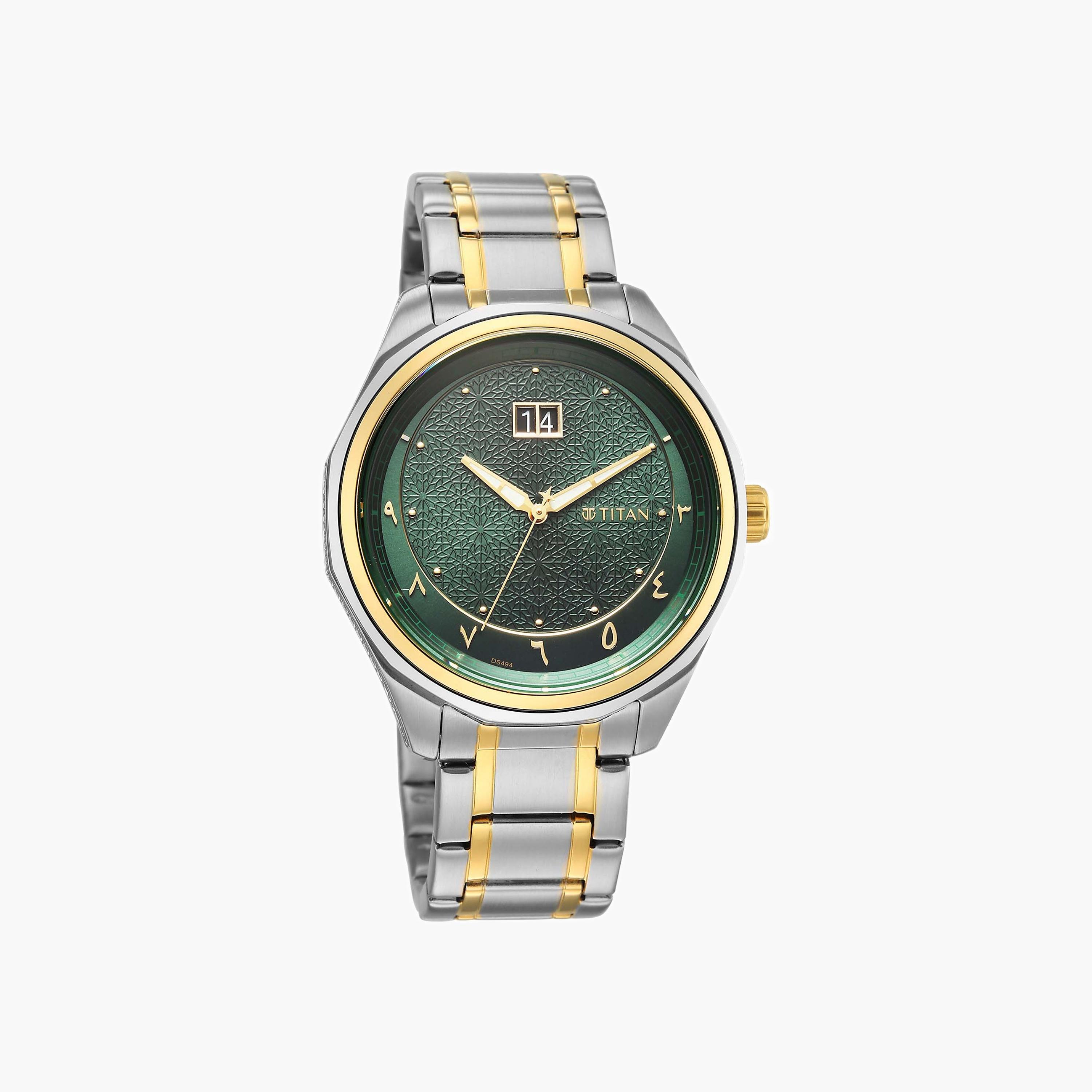 Titan Textured Dial Analogue Watch-men-watchesandjewellery-watches-image-2