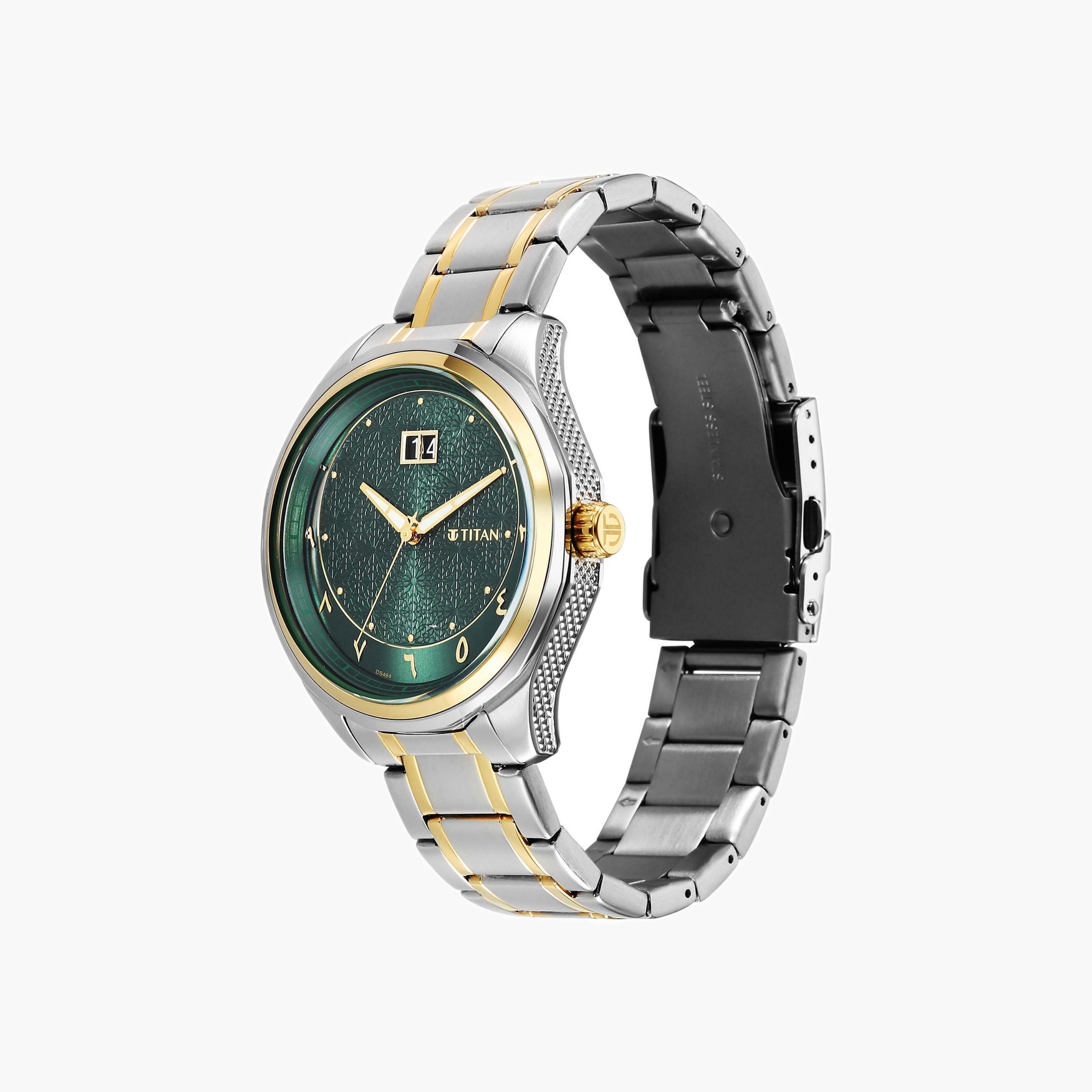 Titan Textured Dial Analogue Watch-men-watchesandjewellery-watches-image-3