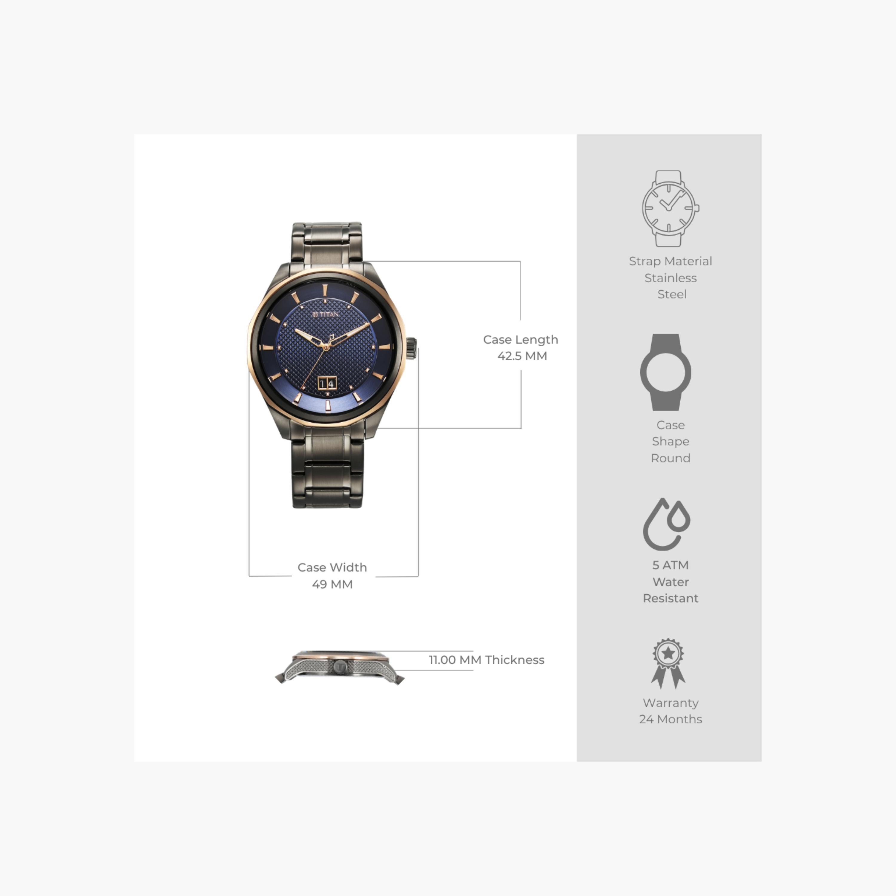 Titan Textured Dial Analog Watch-men-watchesandjewellery-watches-image-2