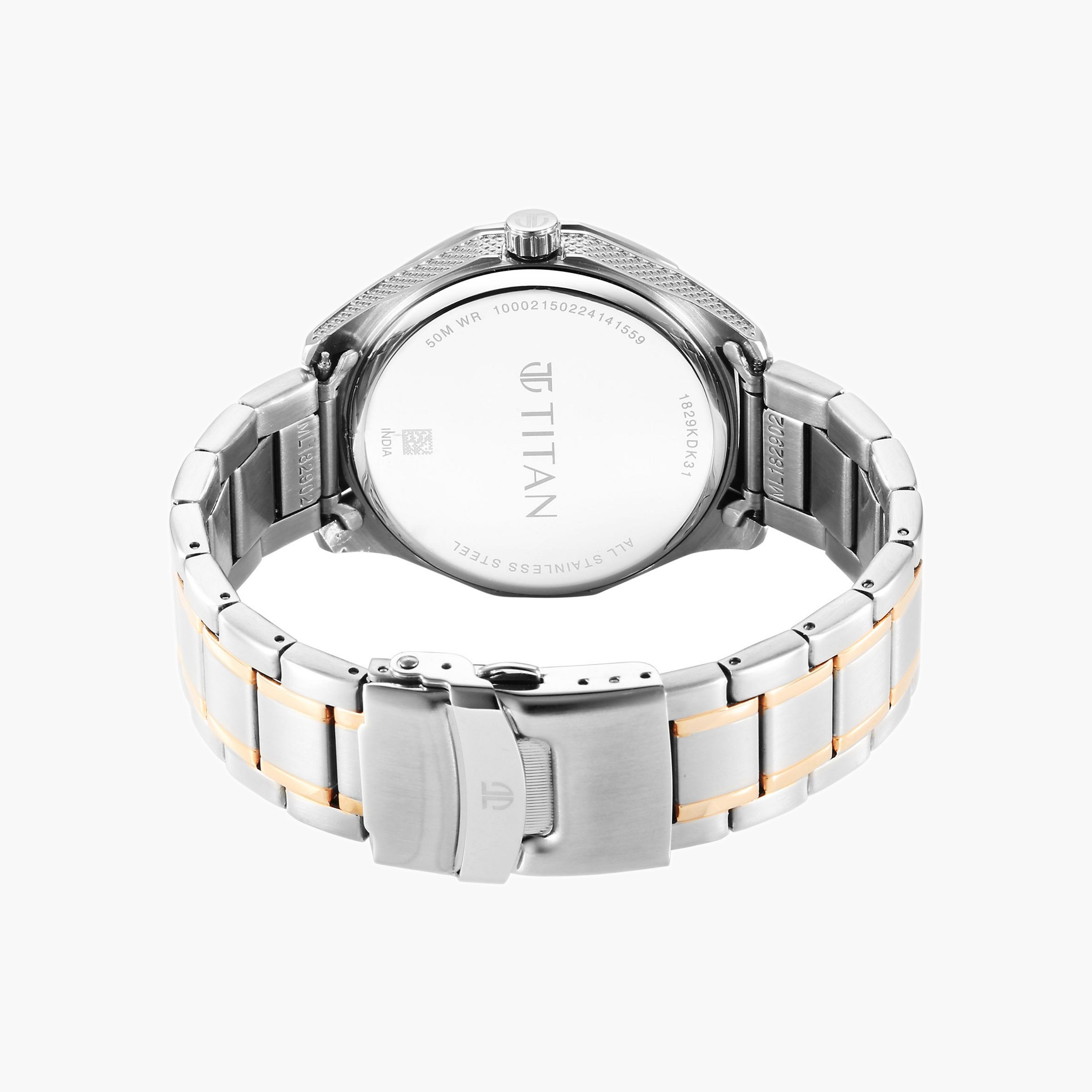 Titan Regalia Analog Watch-men-watchesandjewellery-watches-image-4