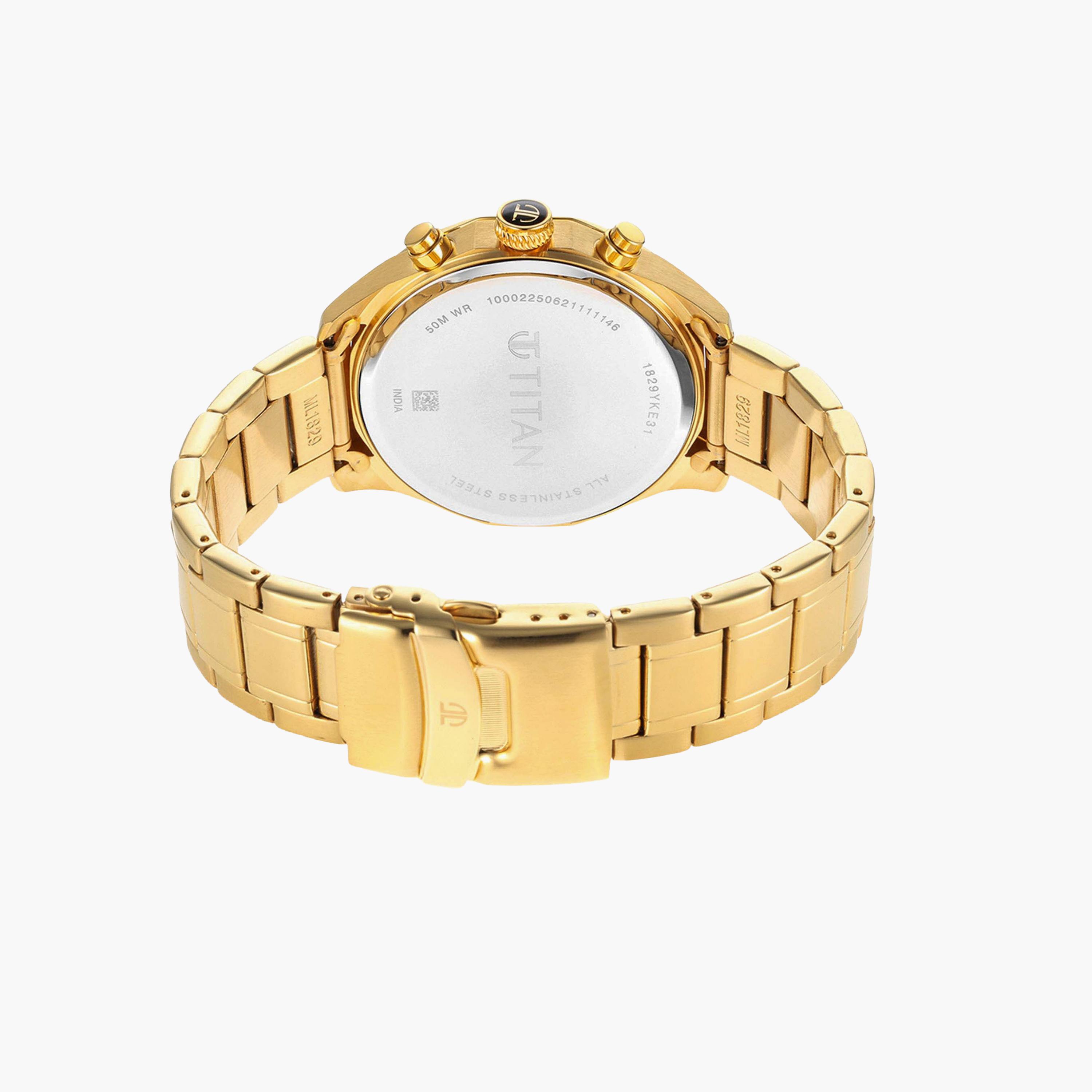 Titan Men's Chronograph Watch-men-watchesandjewellery-watches-image-3