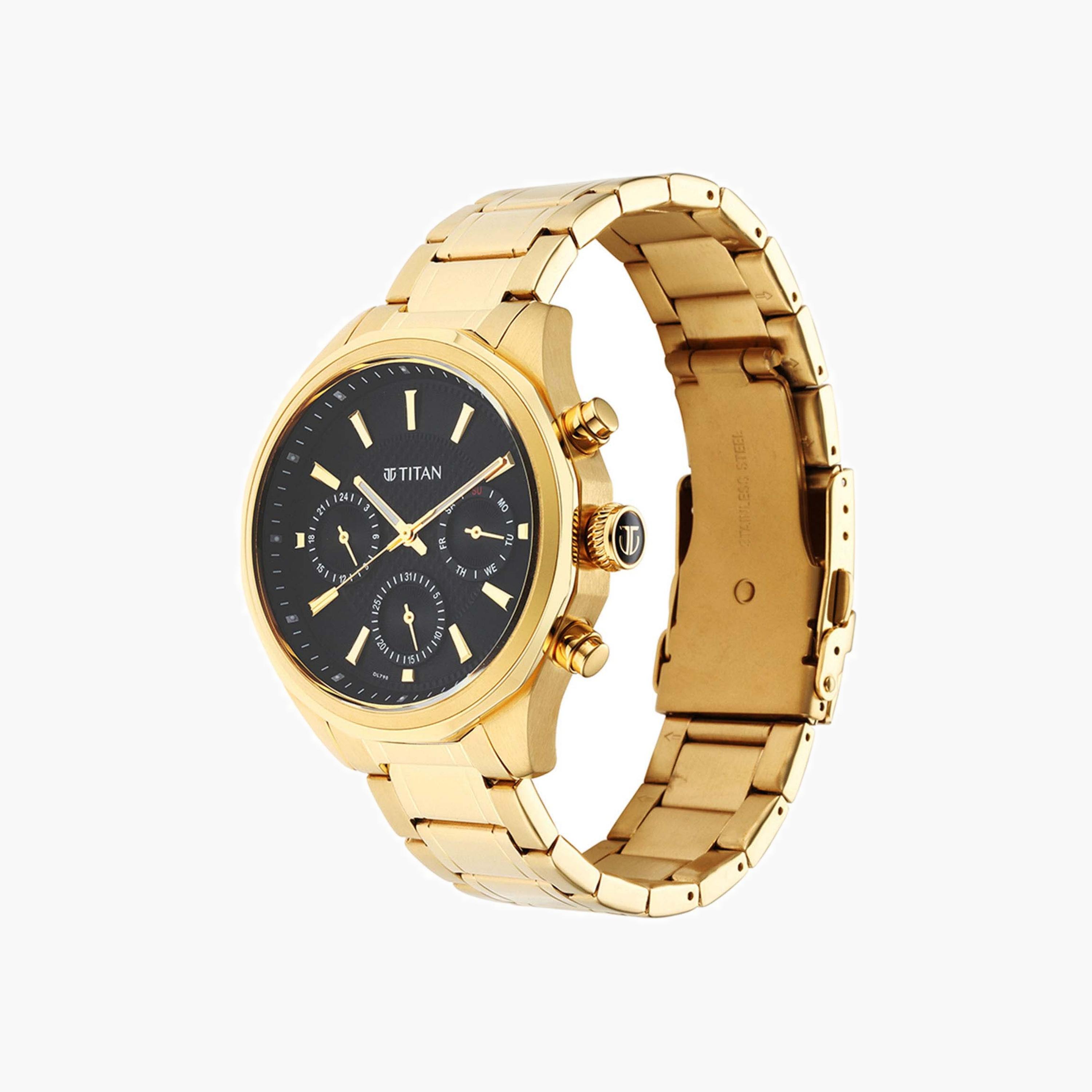 Titan Men's Chronograph Watch-men-watchesandjewellery-watches-image-4