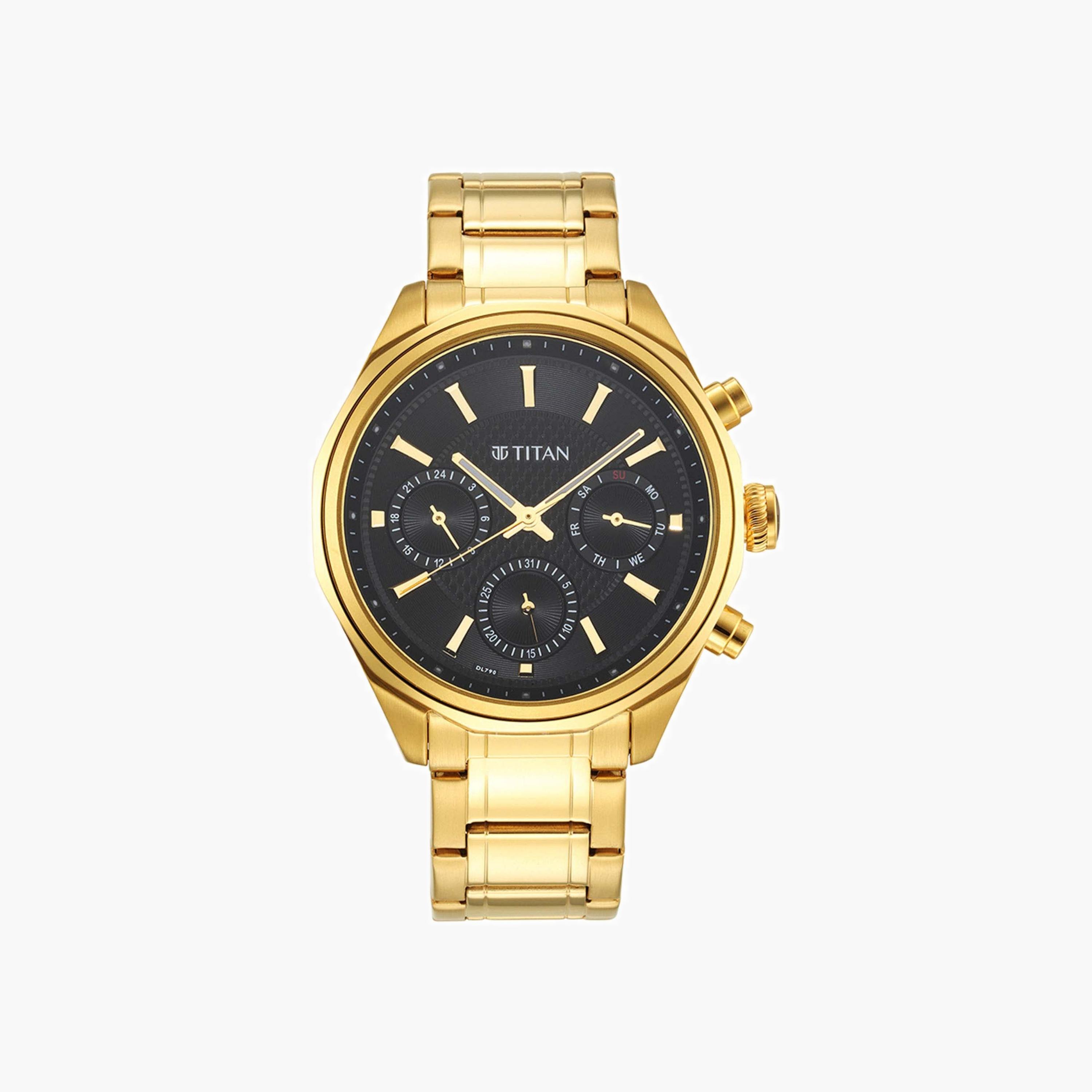 Titan Men's Chronograph Watch-men-watchesandjewellery-watches-image-5