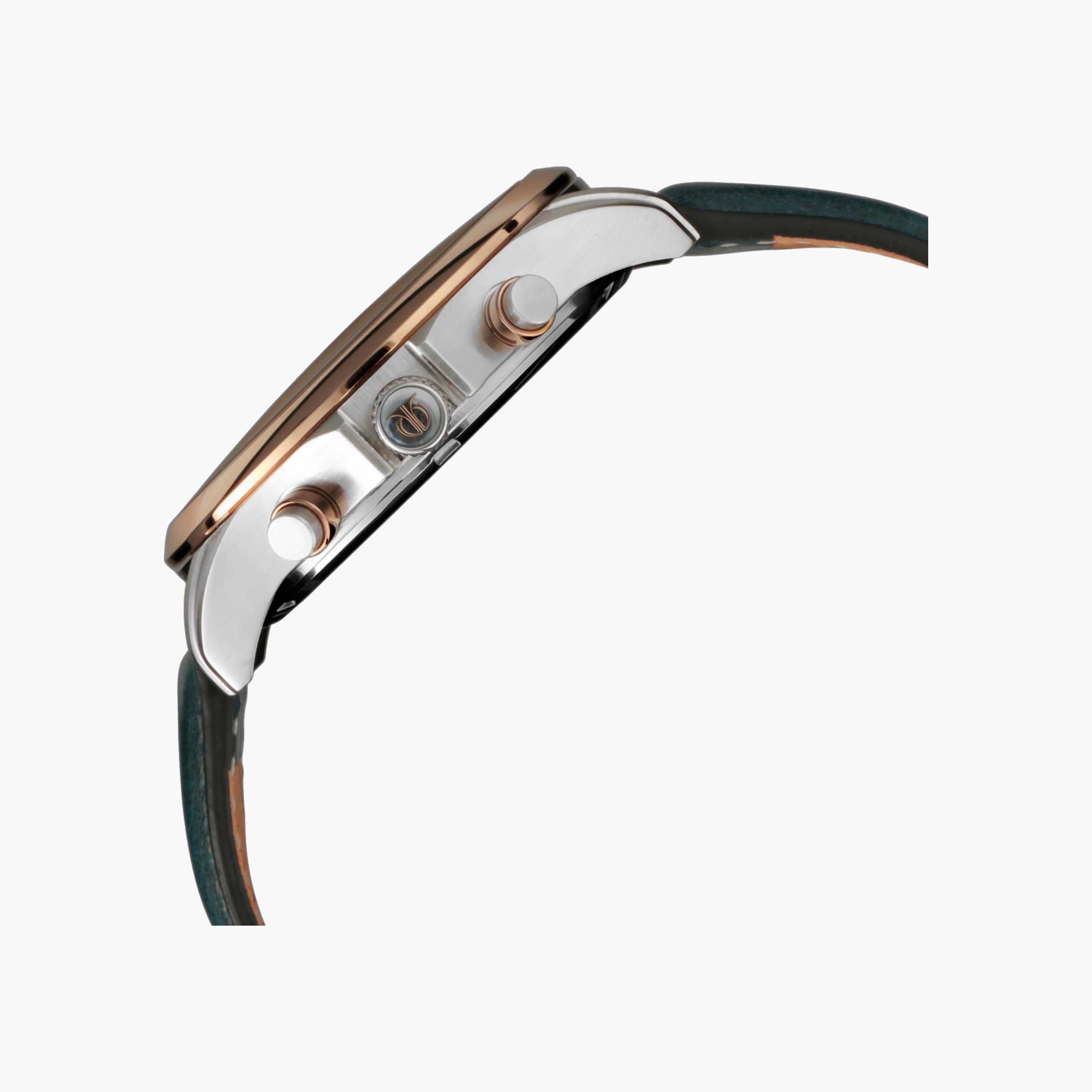 Titan Chronograph Watch, Leather Strap, Men's-men-watchesandjewellery-watches-image-2
