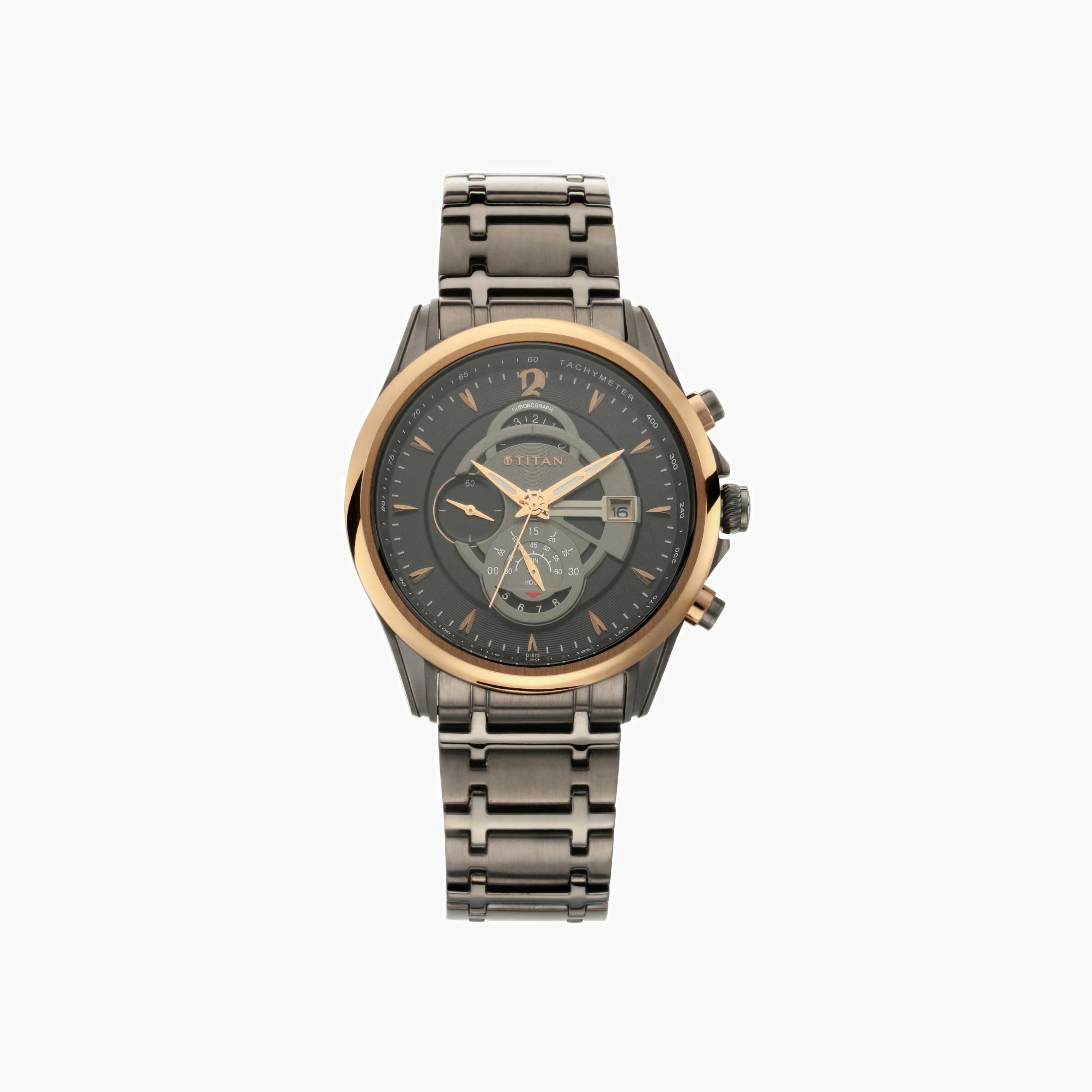 Titan Men's Chronograph Watch-men-watchesandjewellery-watches-image-1