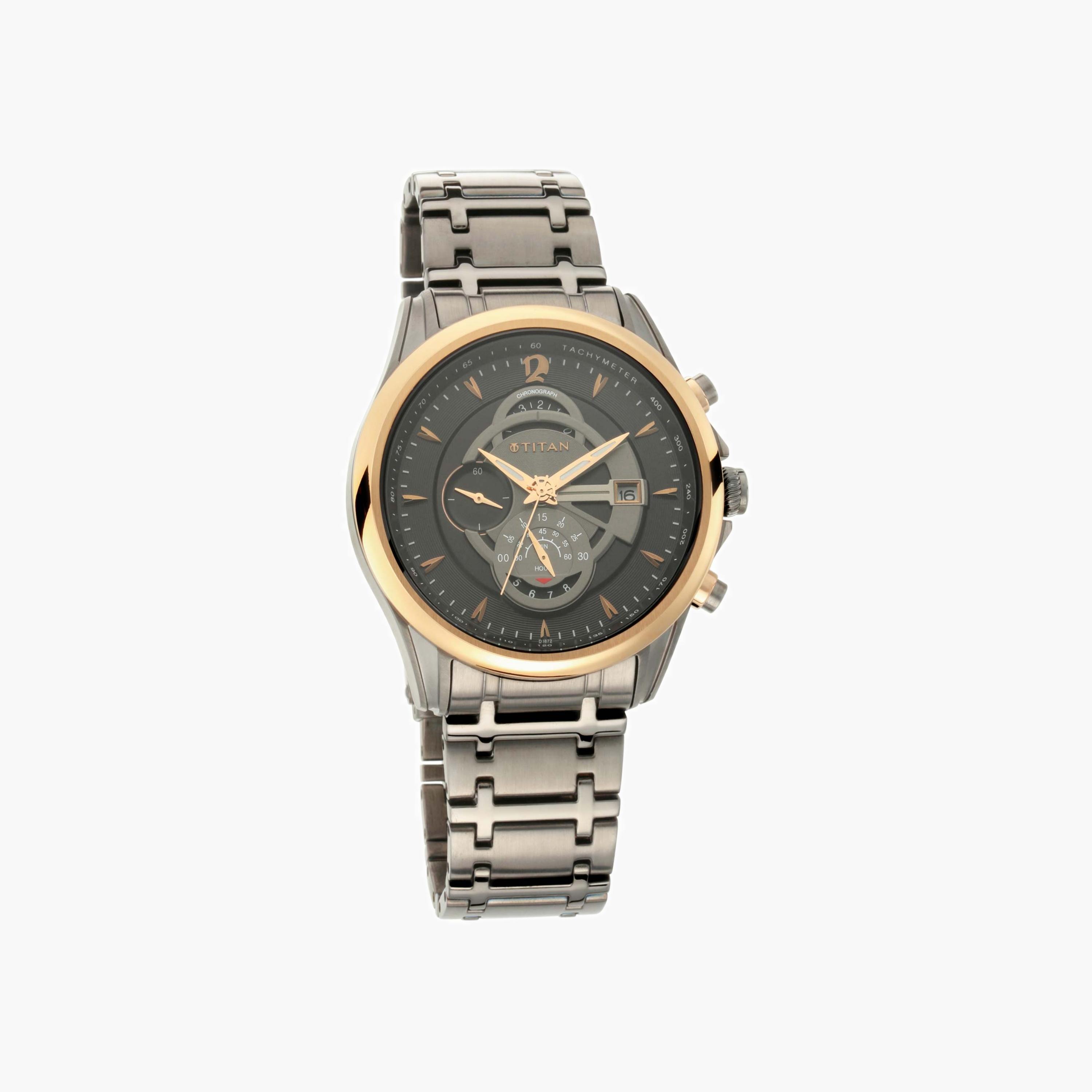 Titan Men's Chronograph Watch-men-watchesandjewellery-watches-image-2