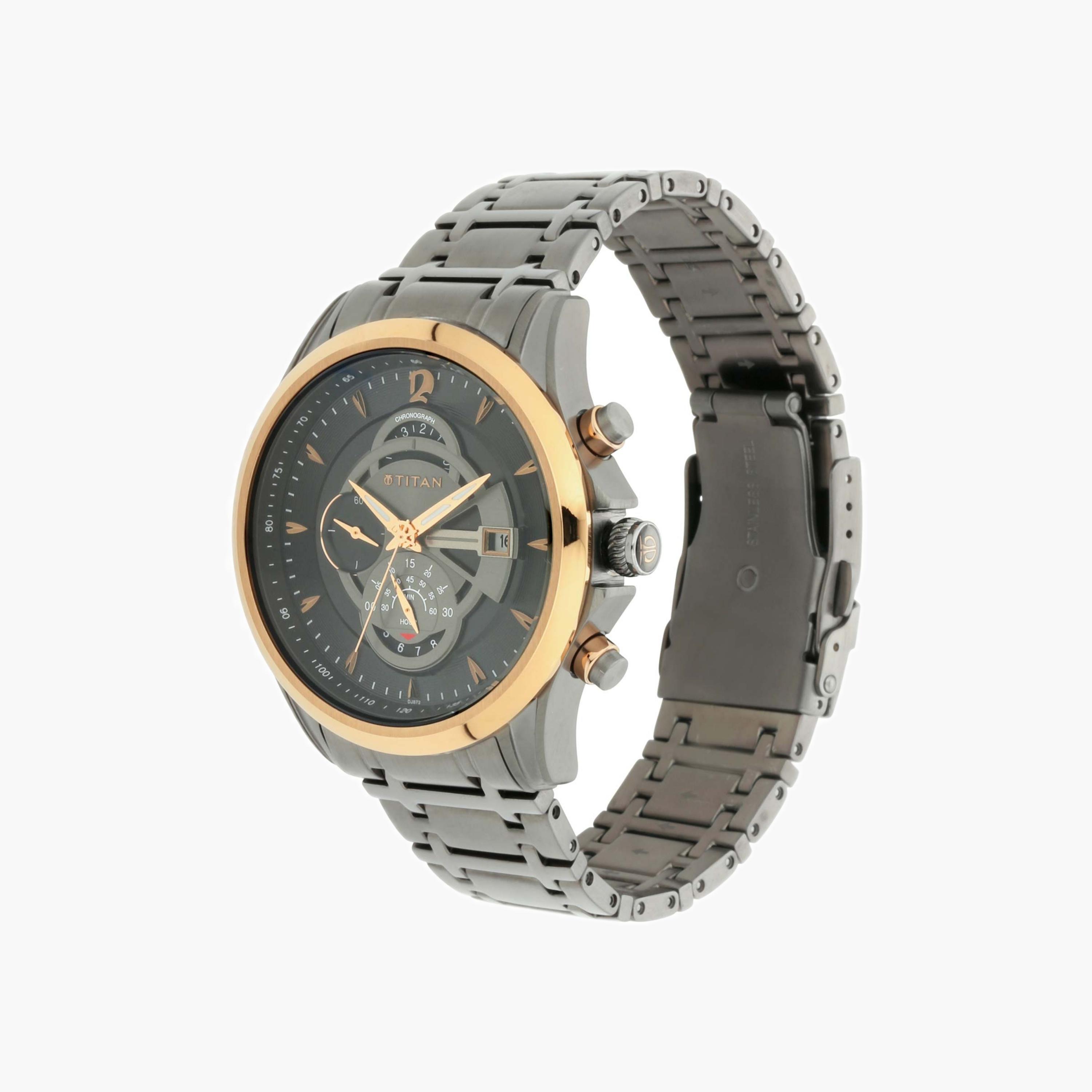 Titan Men's Chronograph Watch-men-watchesandjewellery-watches-image-3