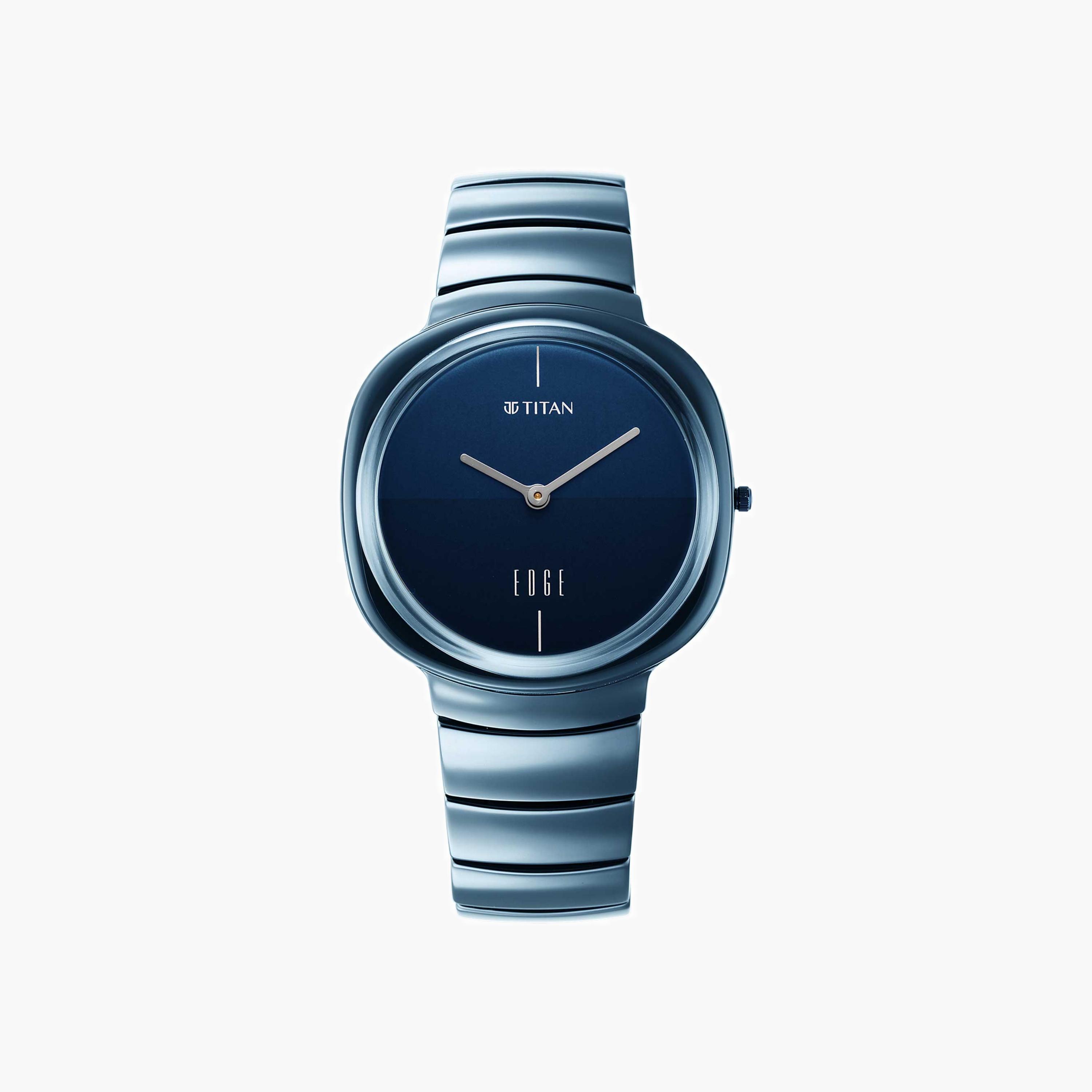Titan Edge Squircle Ceramic Watch-men-watchesandjewellery-watches-image-1