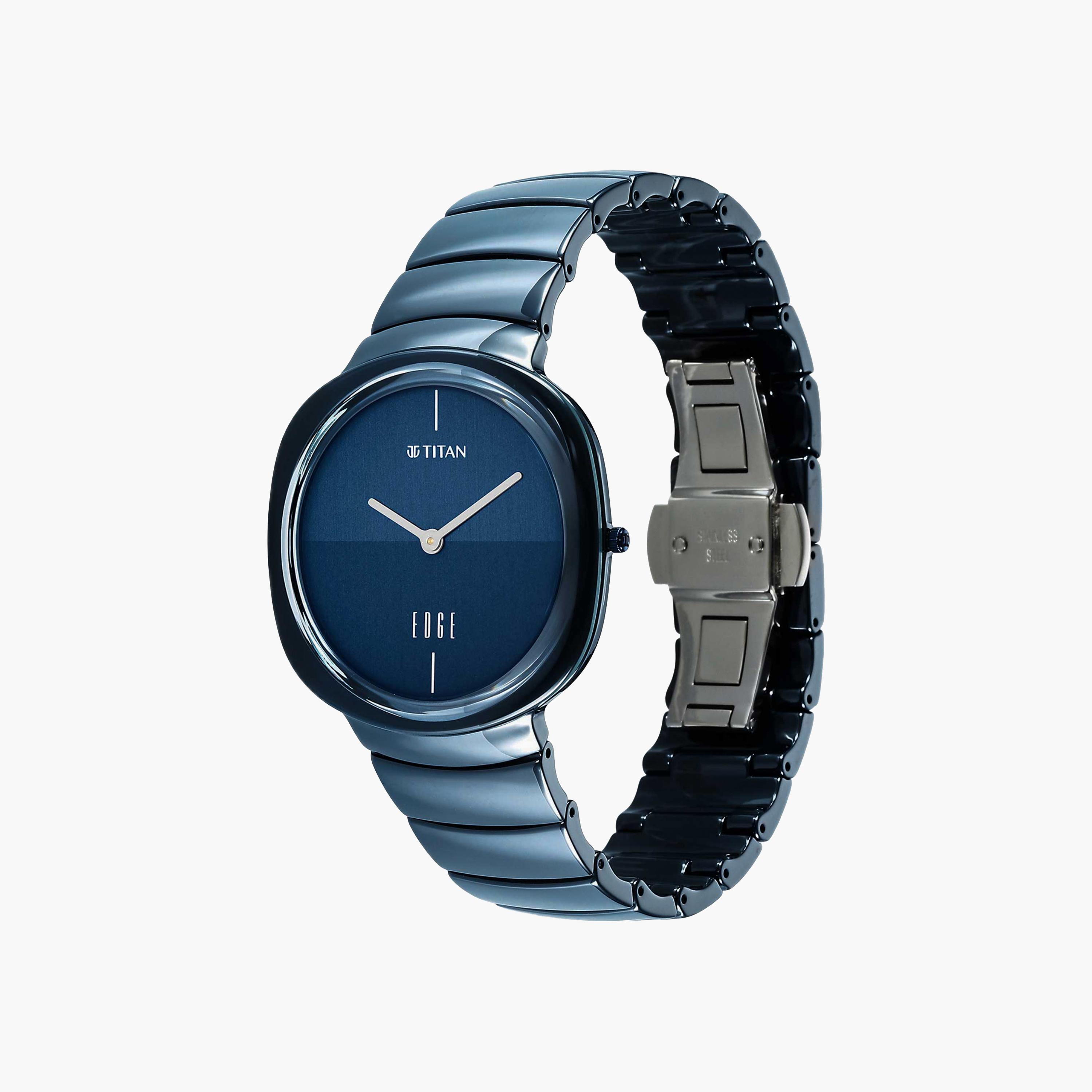 Titan Edge Squircle Ceramic Watch-men-watchesandjewellery-watches-image-2