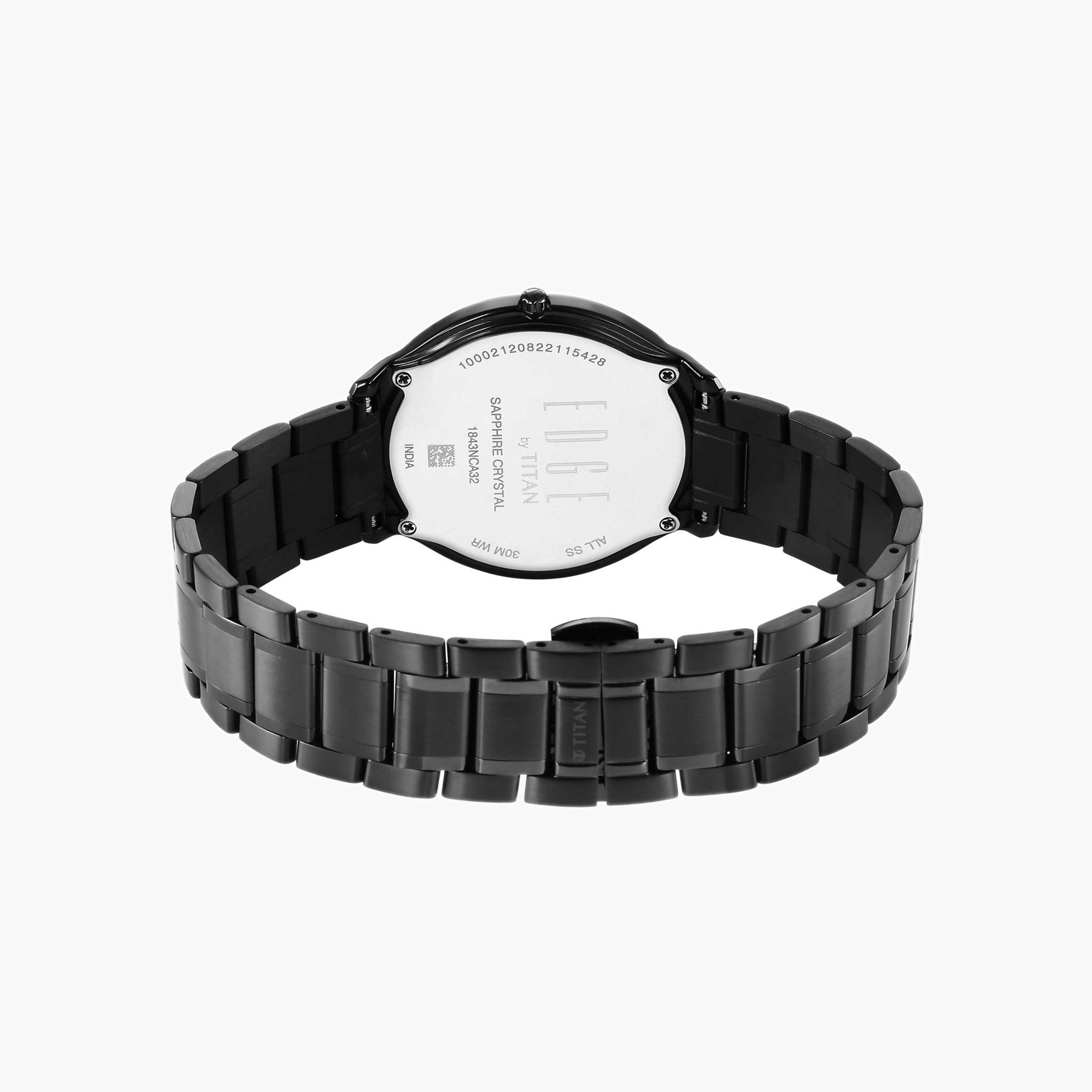 Titan Textured Dial Stainless Steel Watch-men-watchesandjewellery-watches-image-3