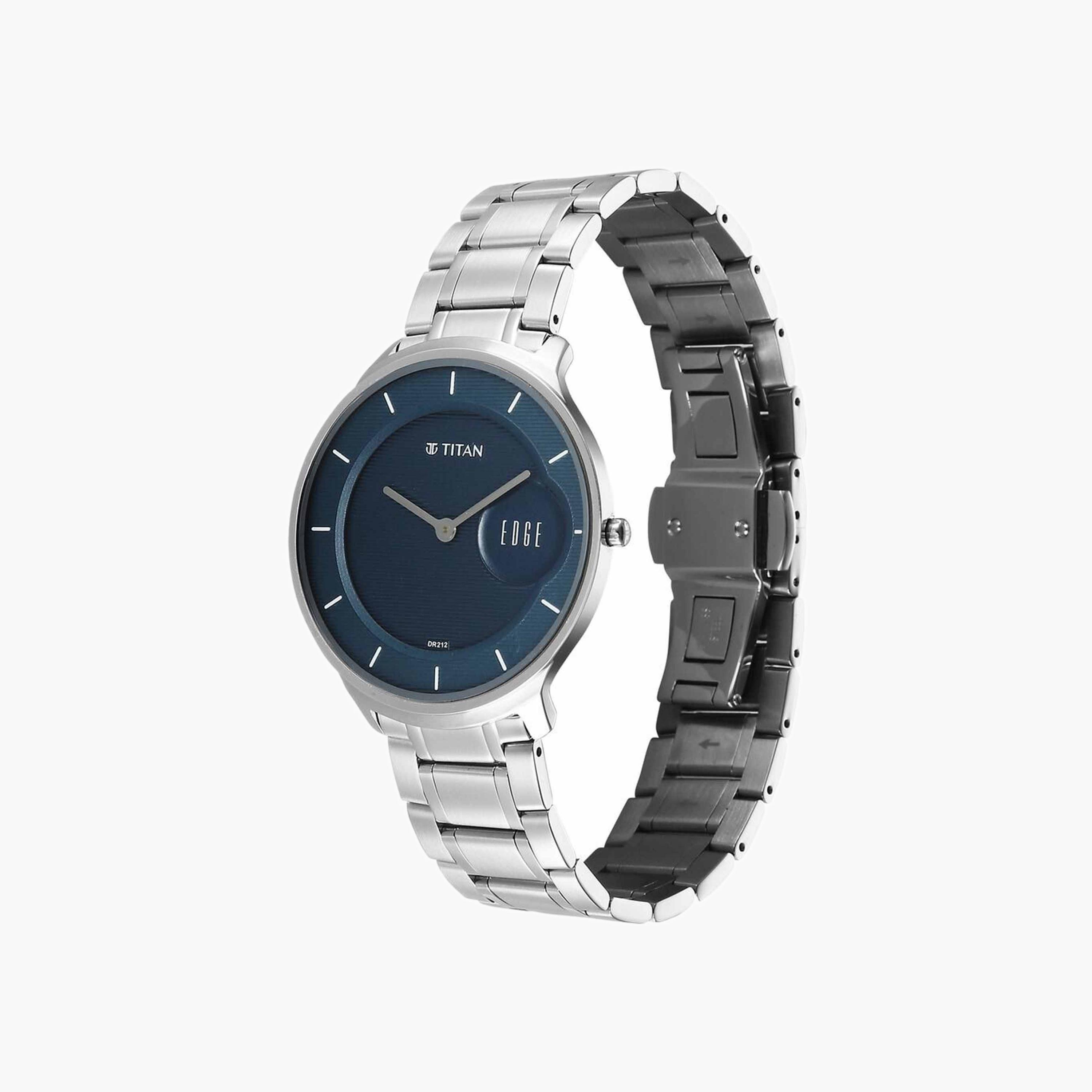 Titan Edge Men's Analogue Watch-men-watchesandjewellery-watches-image-7