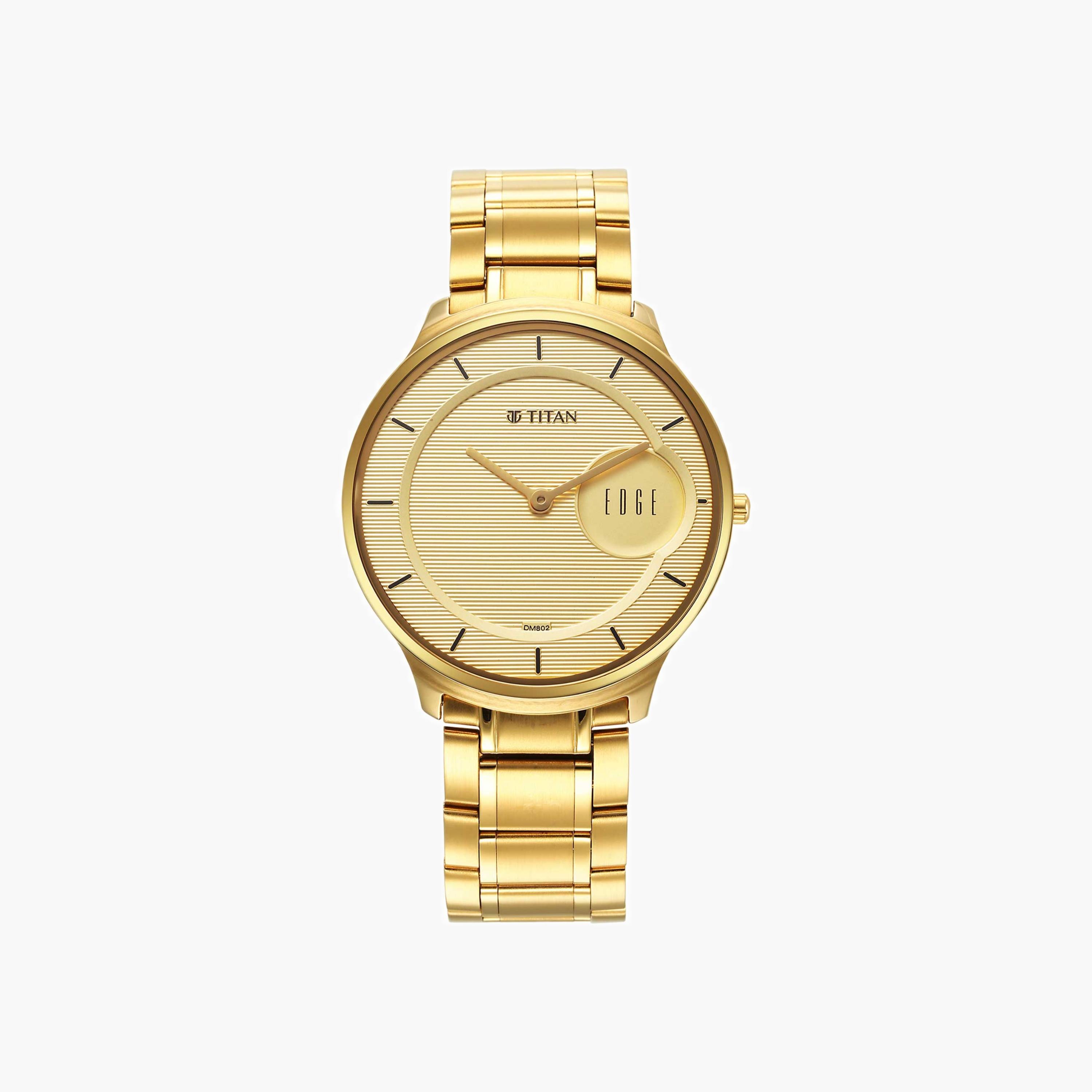 Titan Edge Men's Analog Watch-men-watchesandjewellery-watches-image-1