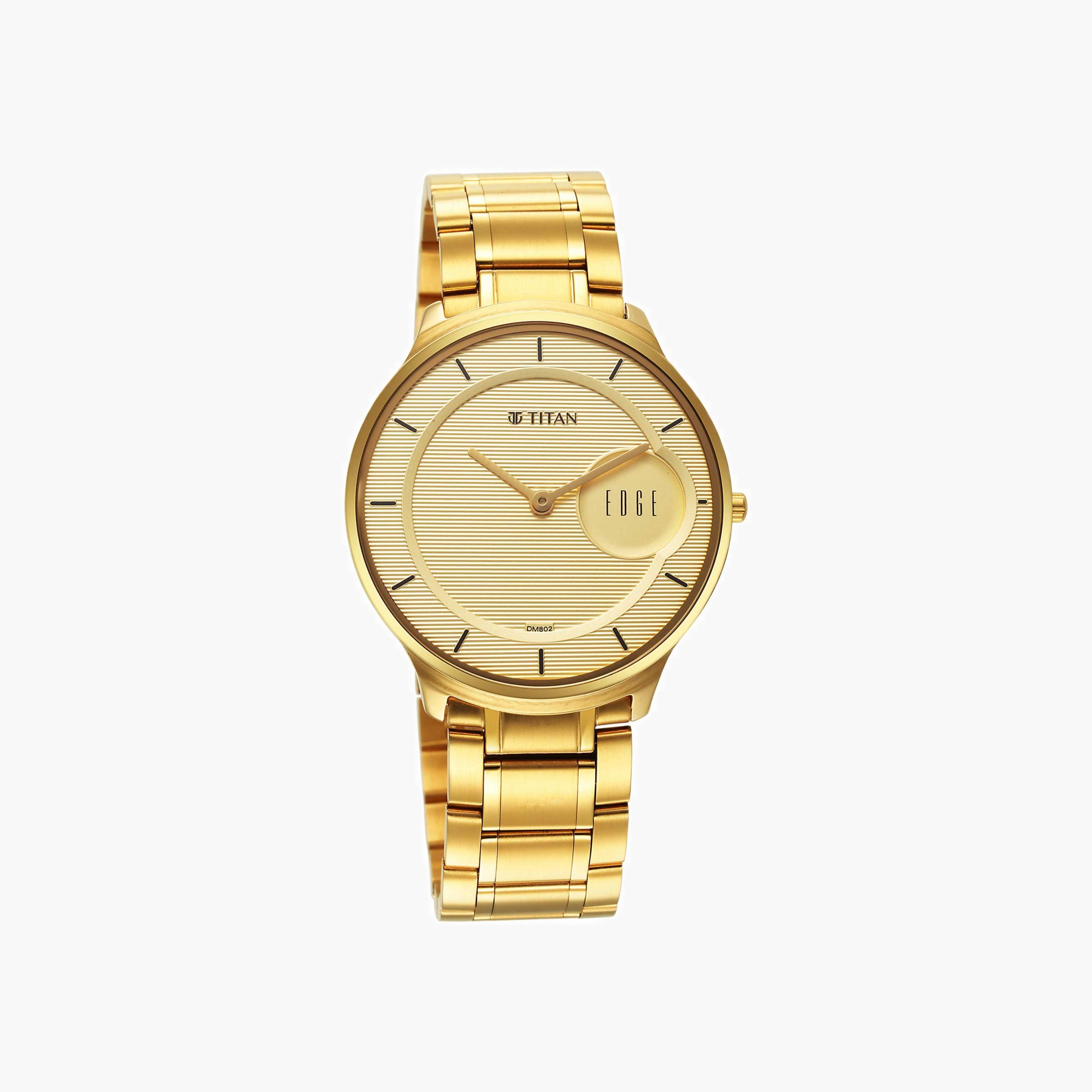 Titan Edge Men's Analog Watch-men-watchesandjewellery-watches-image-6