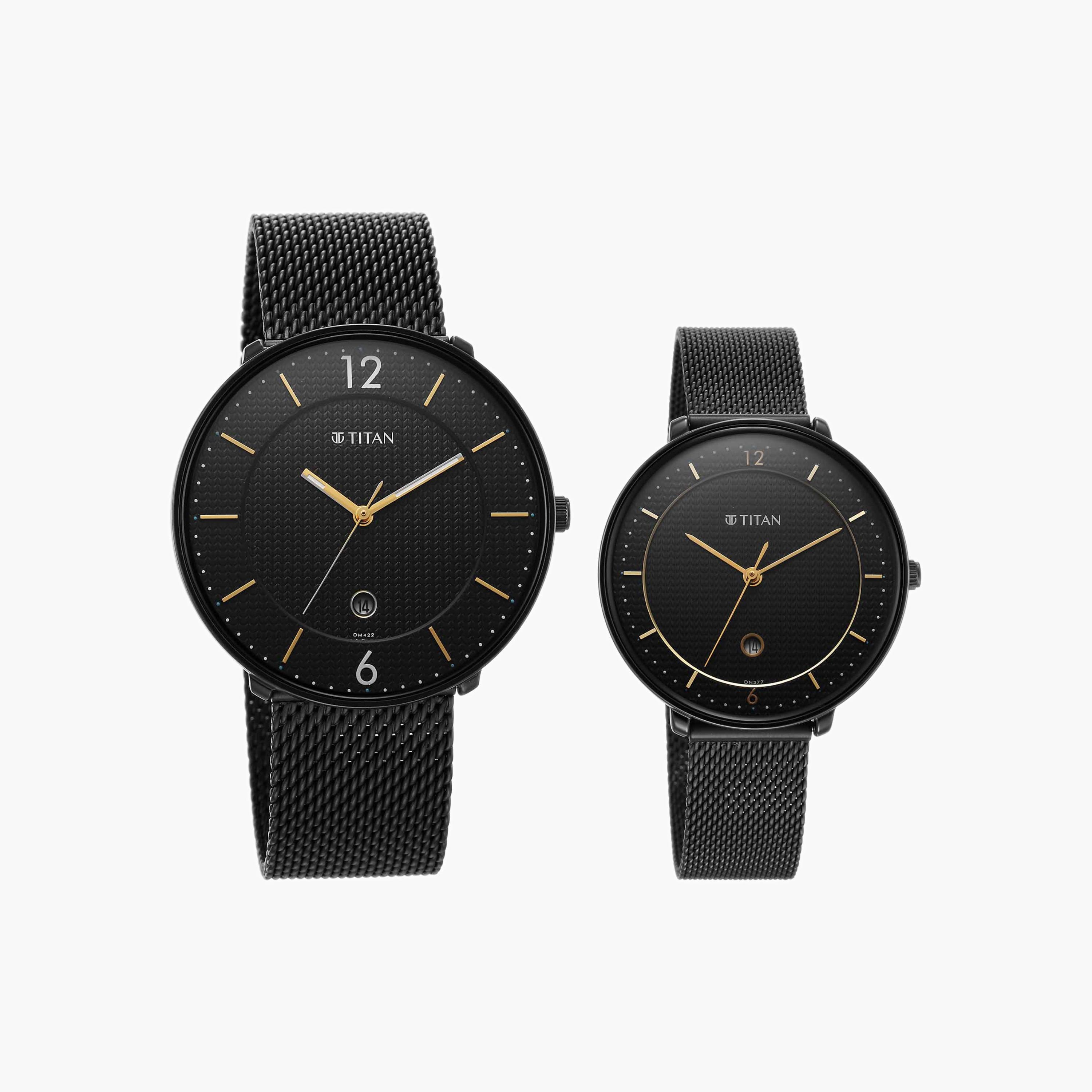 Titan Textured Dial Couple Watch Set-men-watchesandjewellery-watches-image-3
