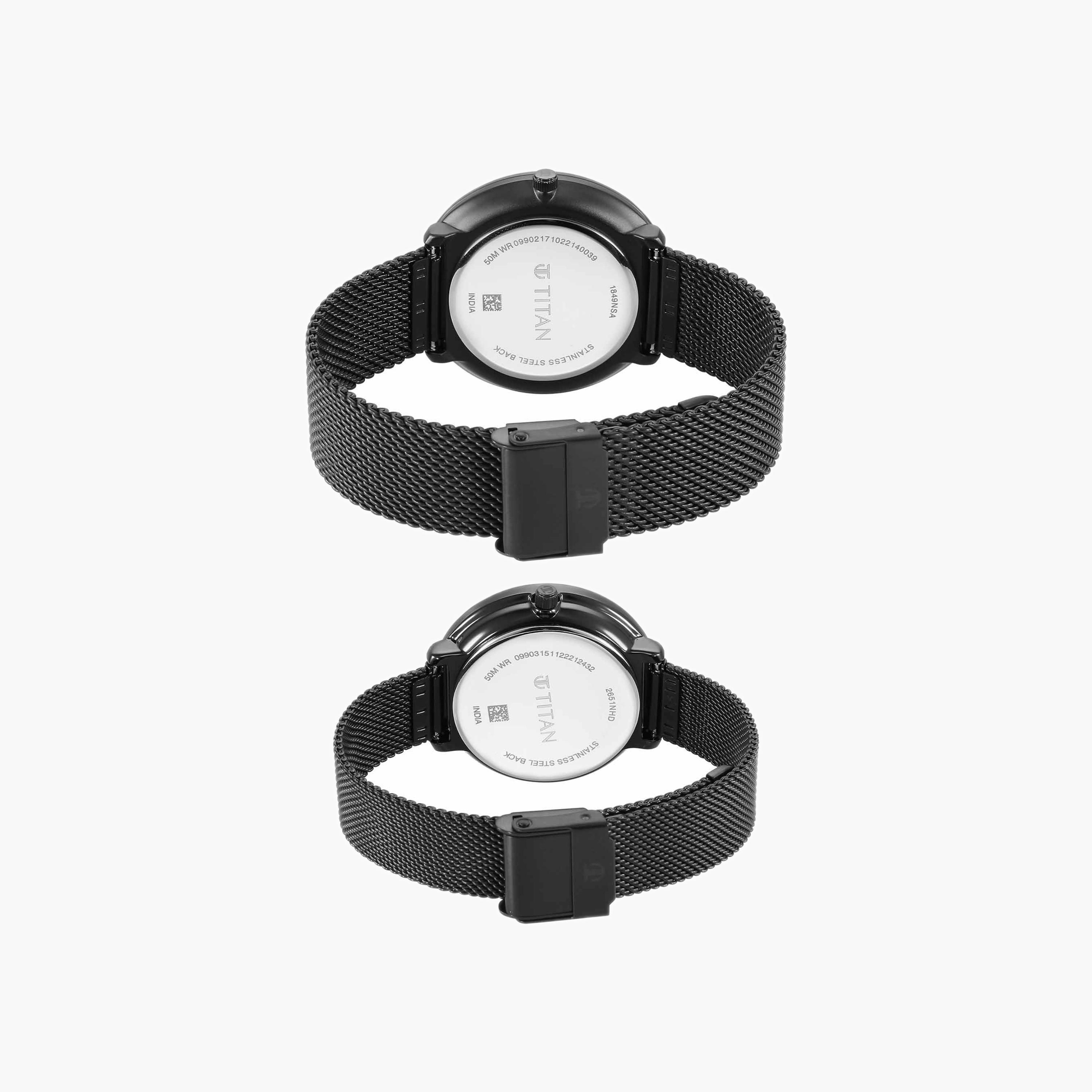 Titan Textured Dial Couple Watch Set-men-watchesandjewellery-watches-image-4