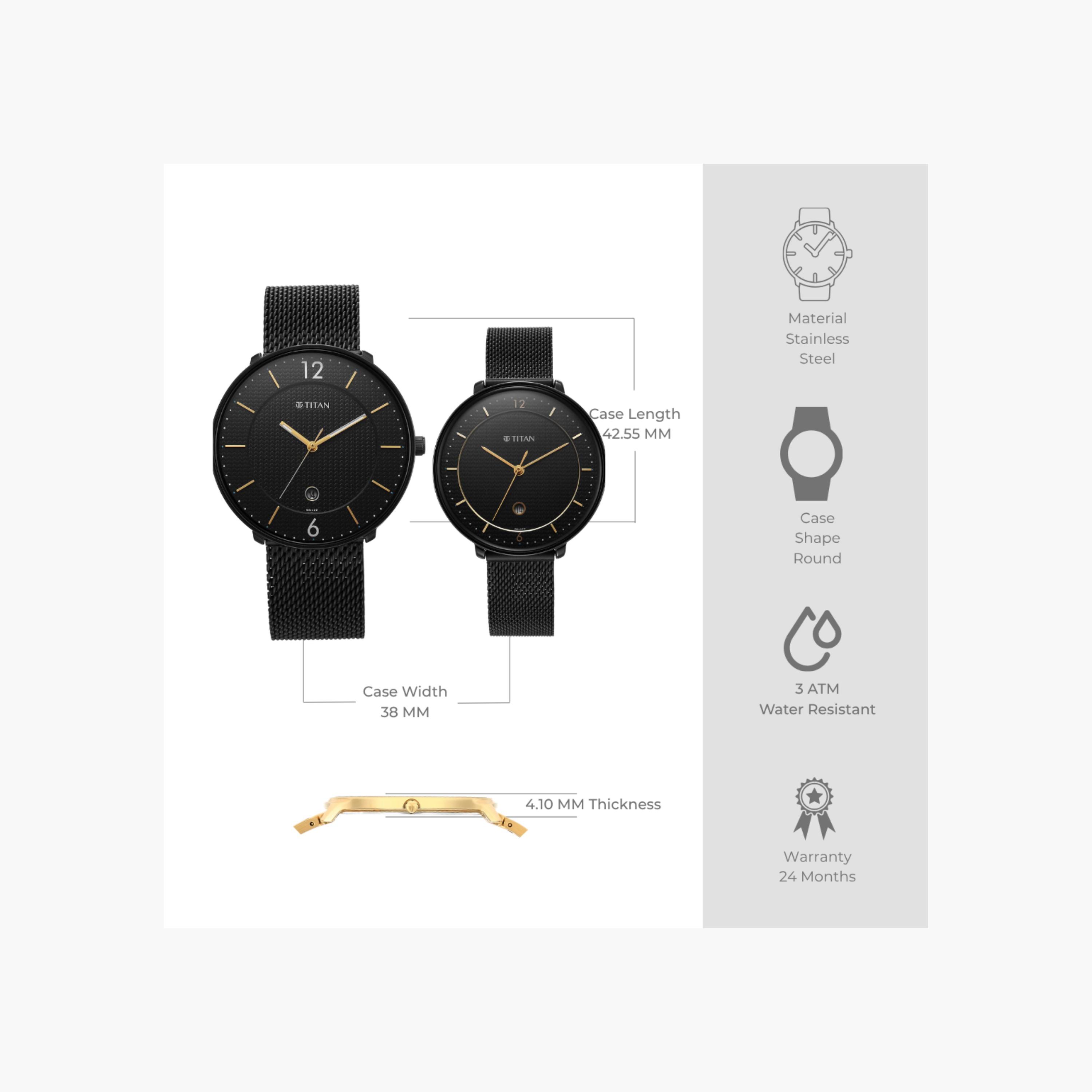 Titan Textured Dial Couple Watch Set-men-watchesandjewellery-watches-image-5