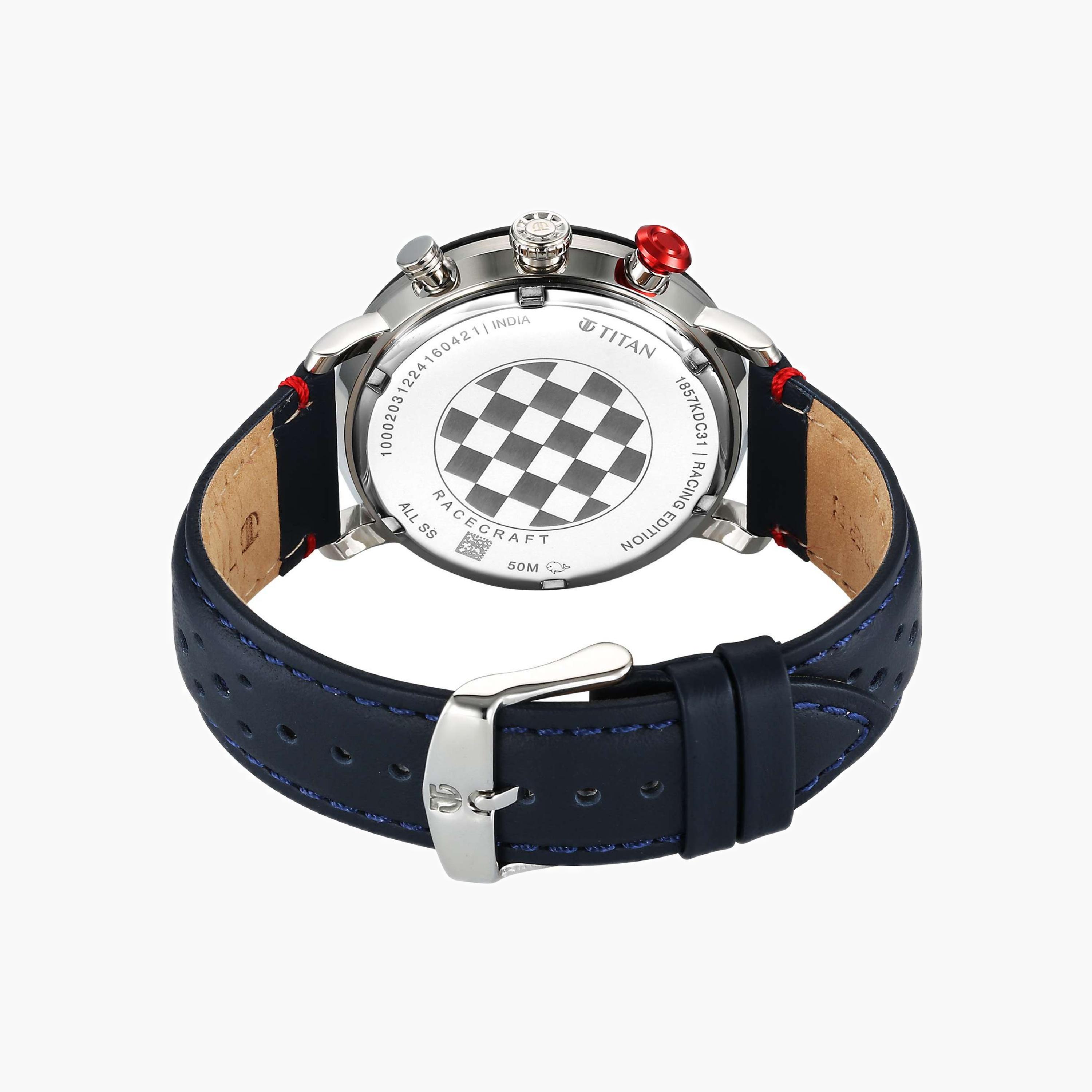 Titan Racecraft Chronograph Watch-men-watchesandjewellery-watches-image-4