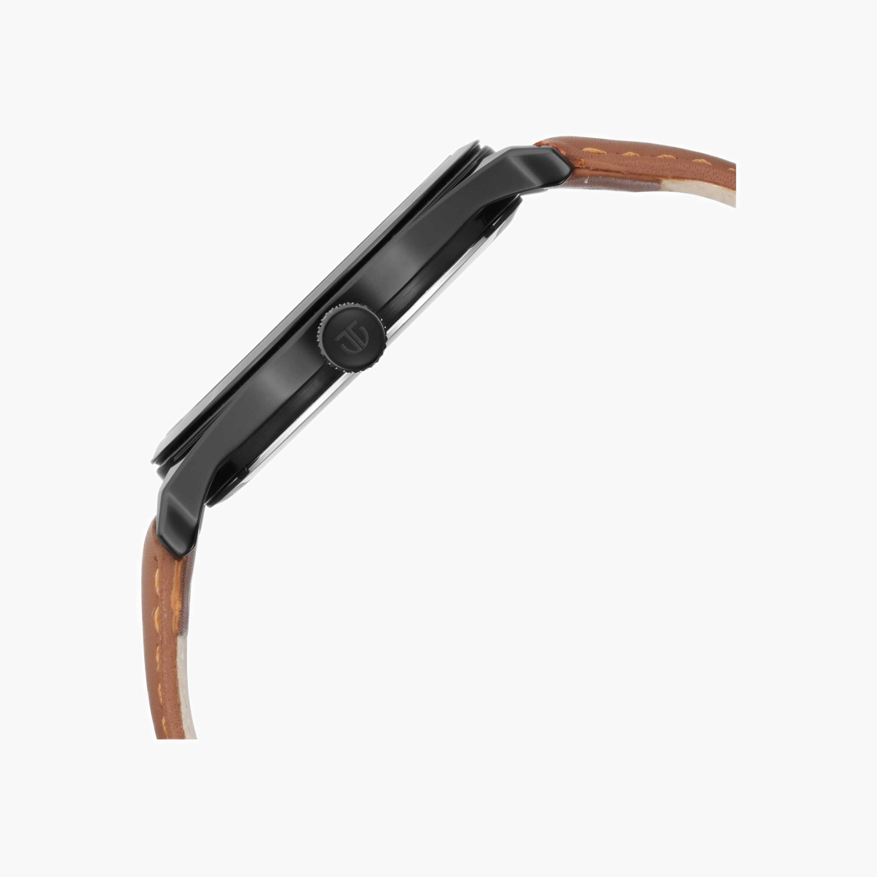 Titan Men's Analogue Leather Watch-men-watchesandjewellery-watches-image-3