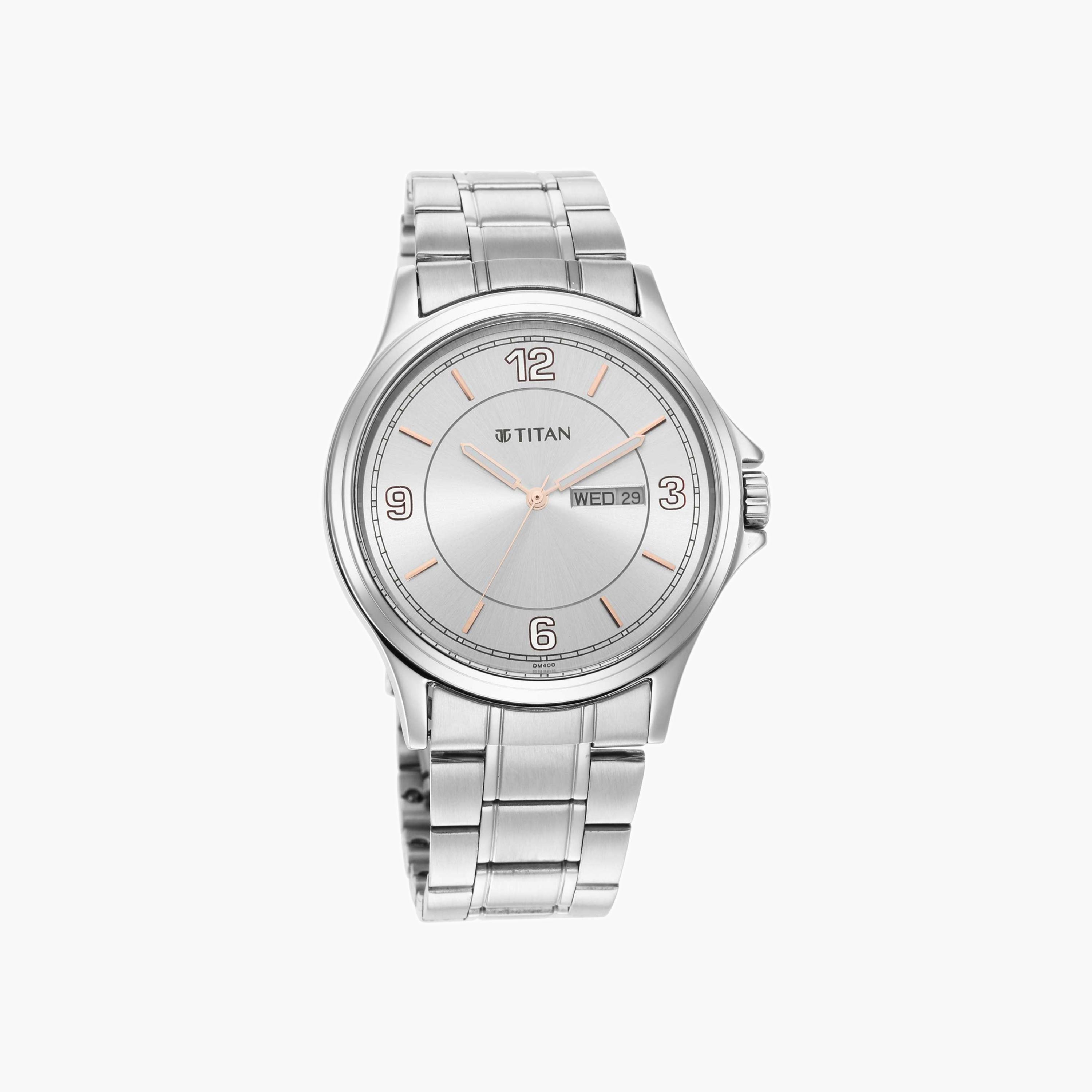 Titan Men's Analogue Metal Watch-men-watchesandjewellery-watches-image-3
